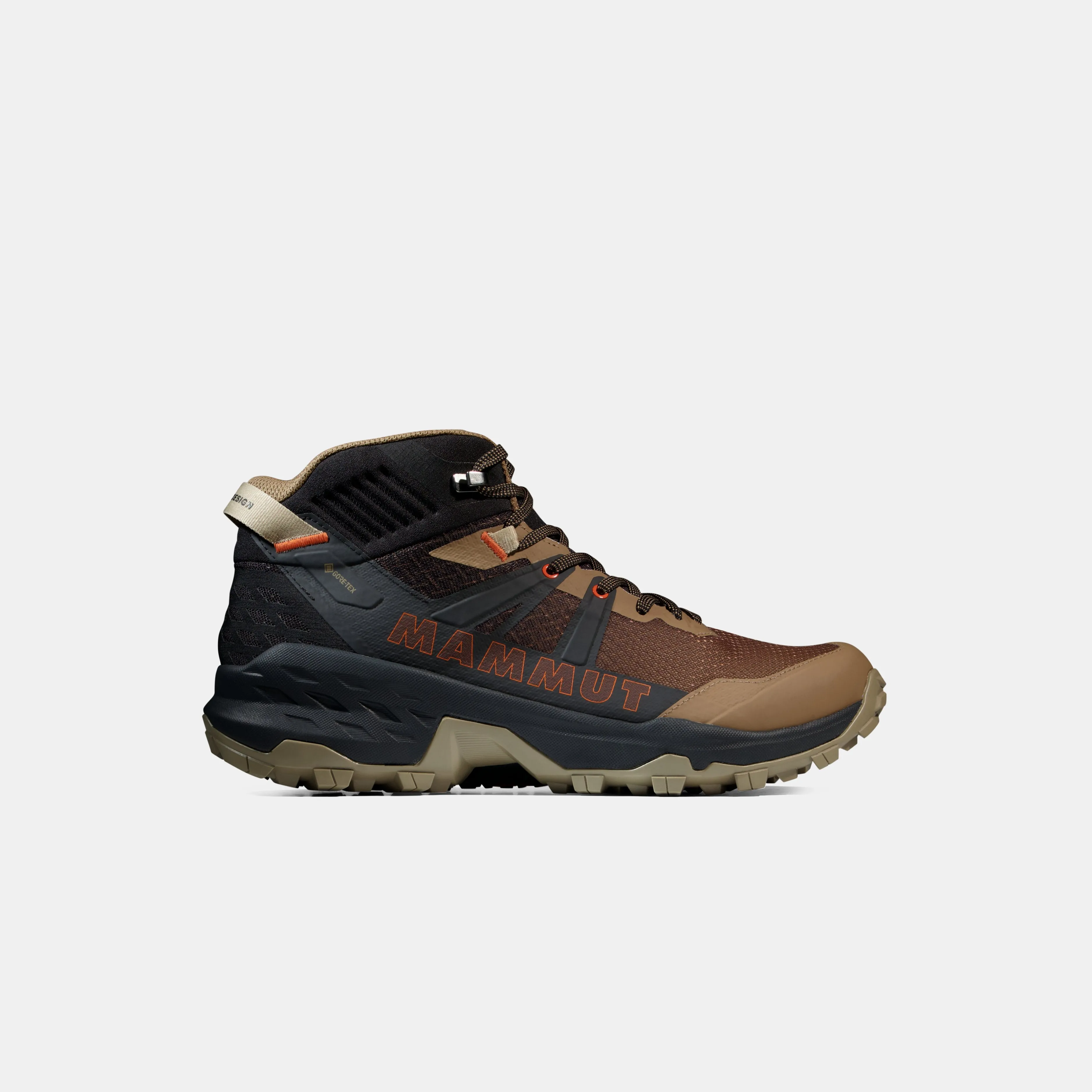 Mammut Sertig II Mid GTX Men