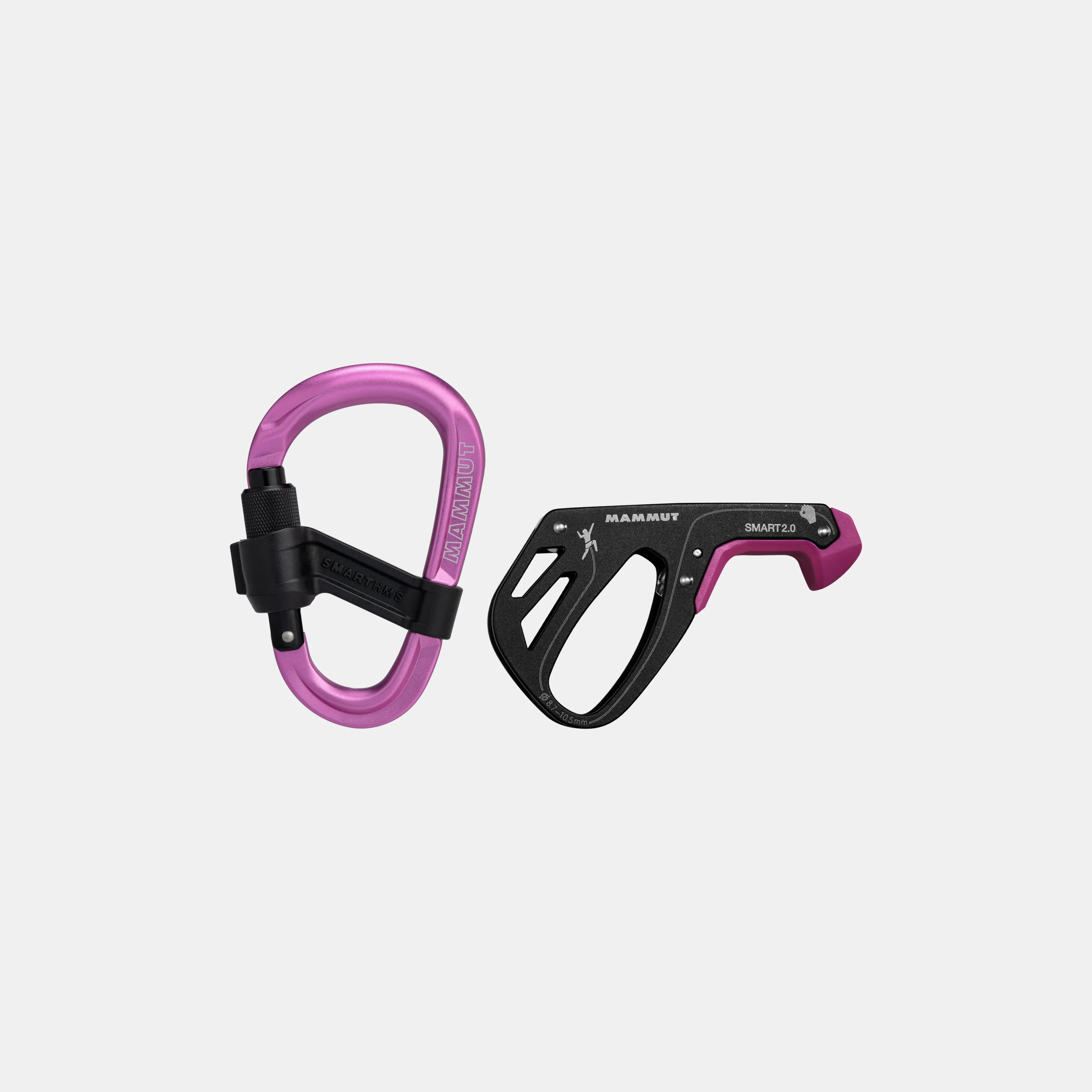 Women Mammut Smart 2.0 Belay Package