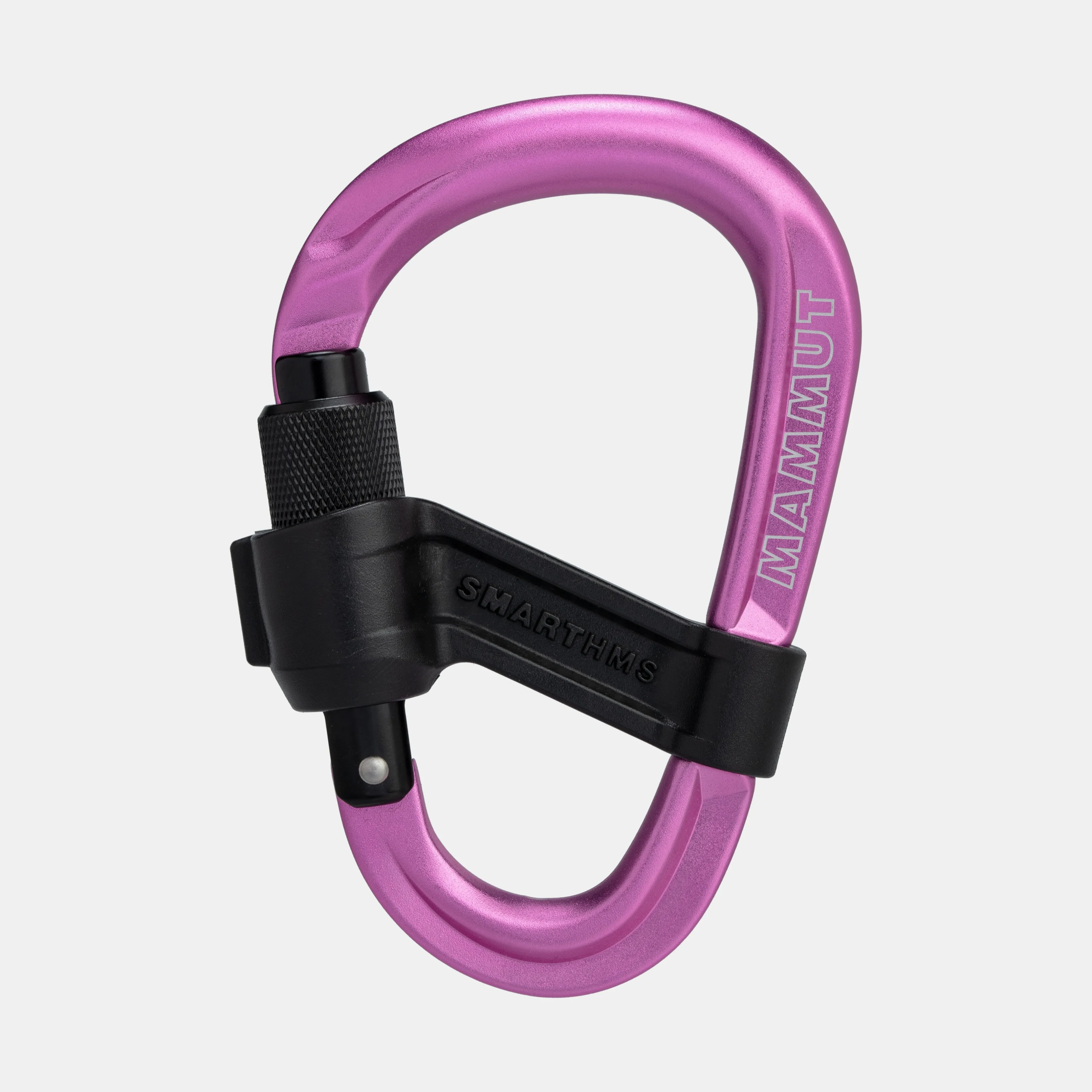 Women Mammut Smart HMS 2.0 Screwgate Carabiner