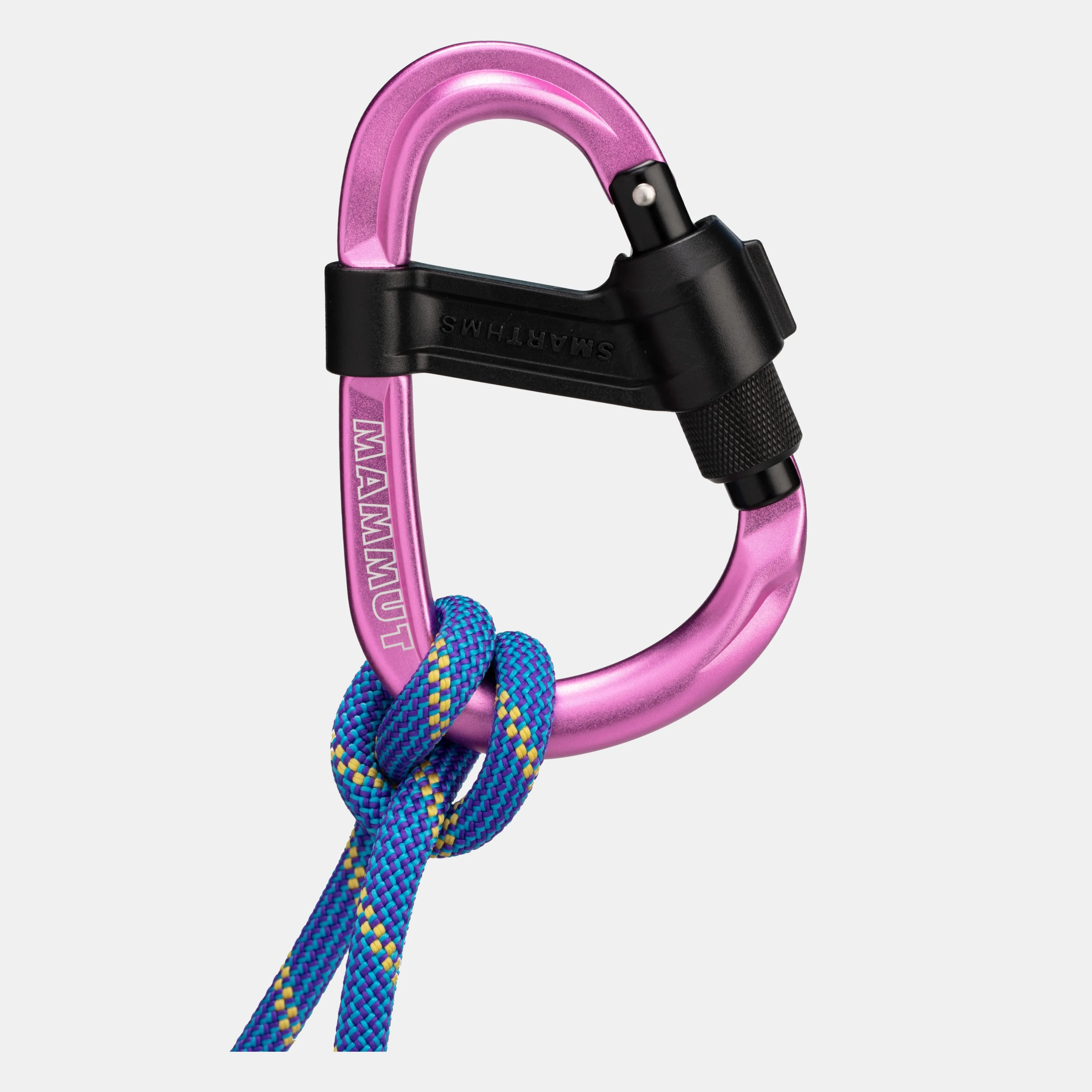 Women Mammut Smart HMS 2.0 Screwgate Carabiner