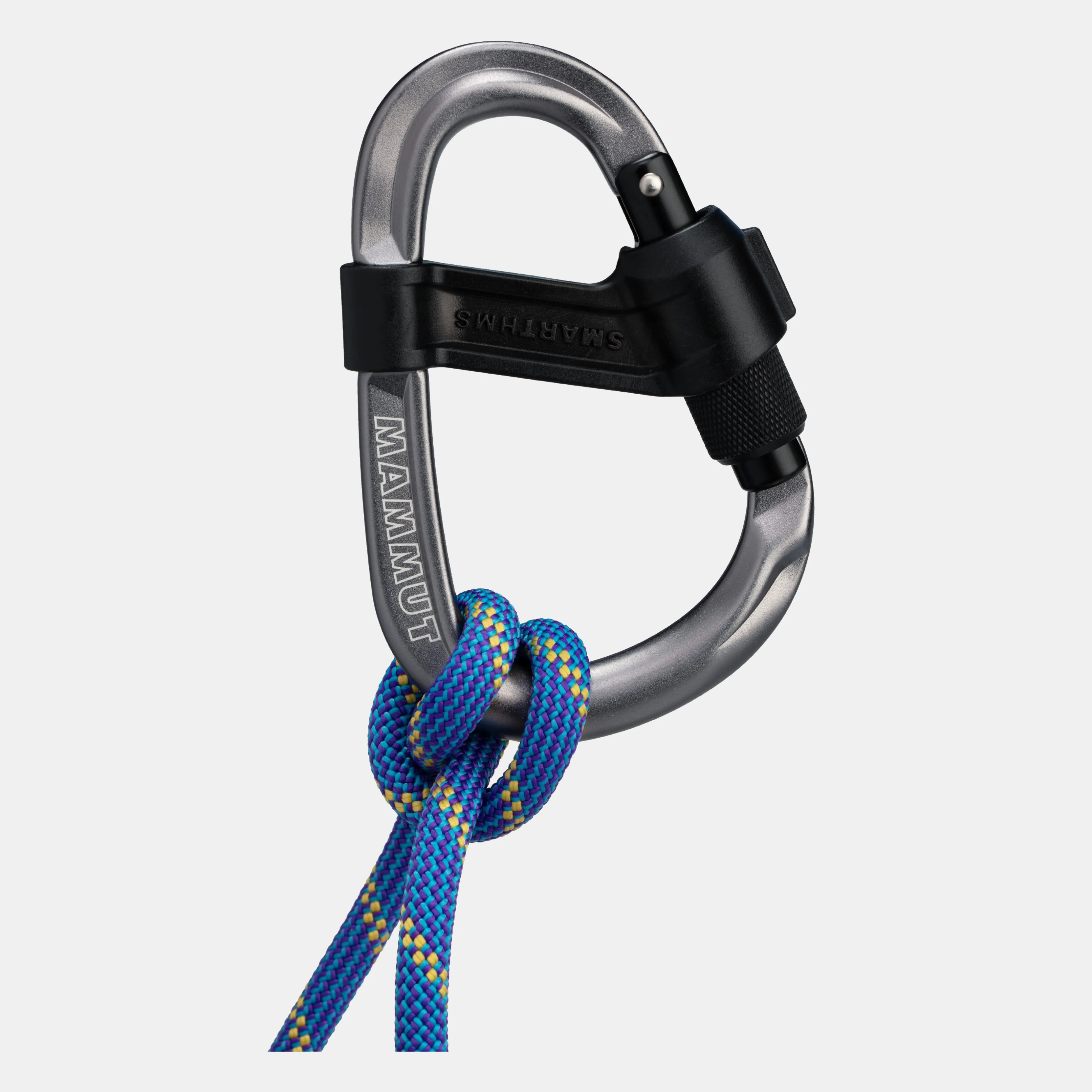 Women Mammut Smart HMS 2.0 Screwgate Carabiner