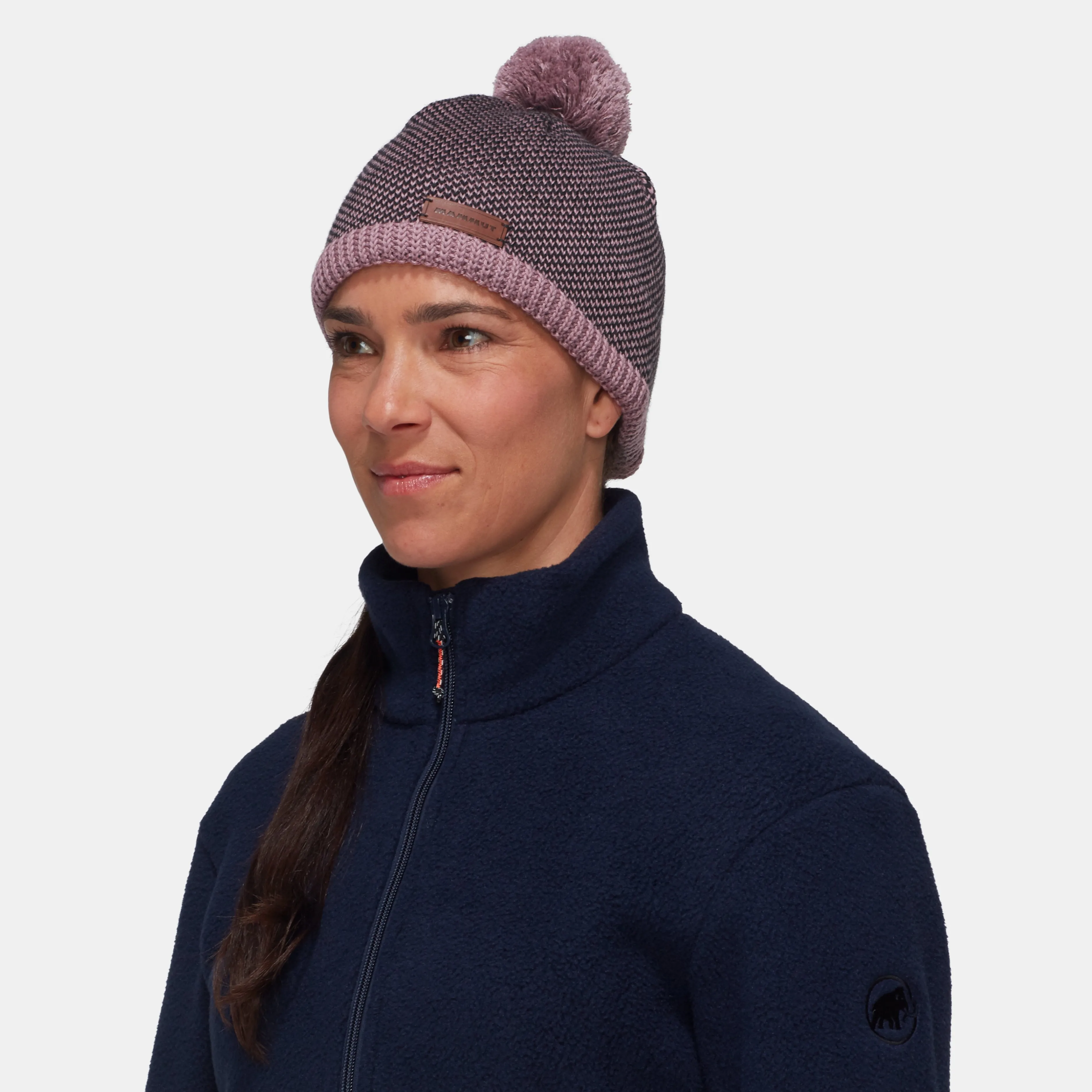 Women Mammut Snow Beanie