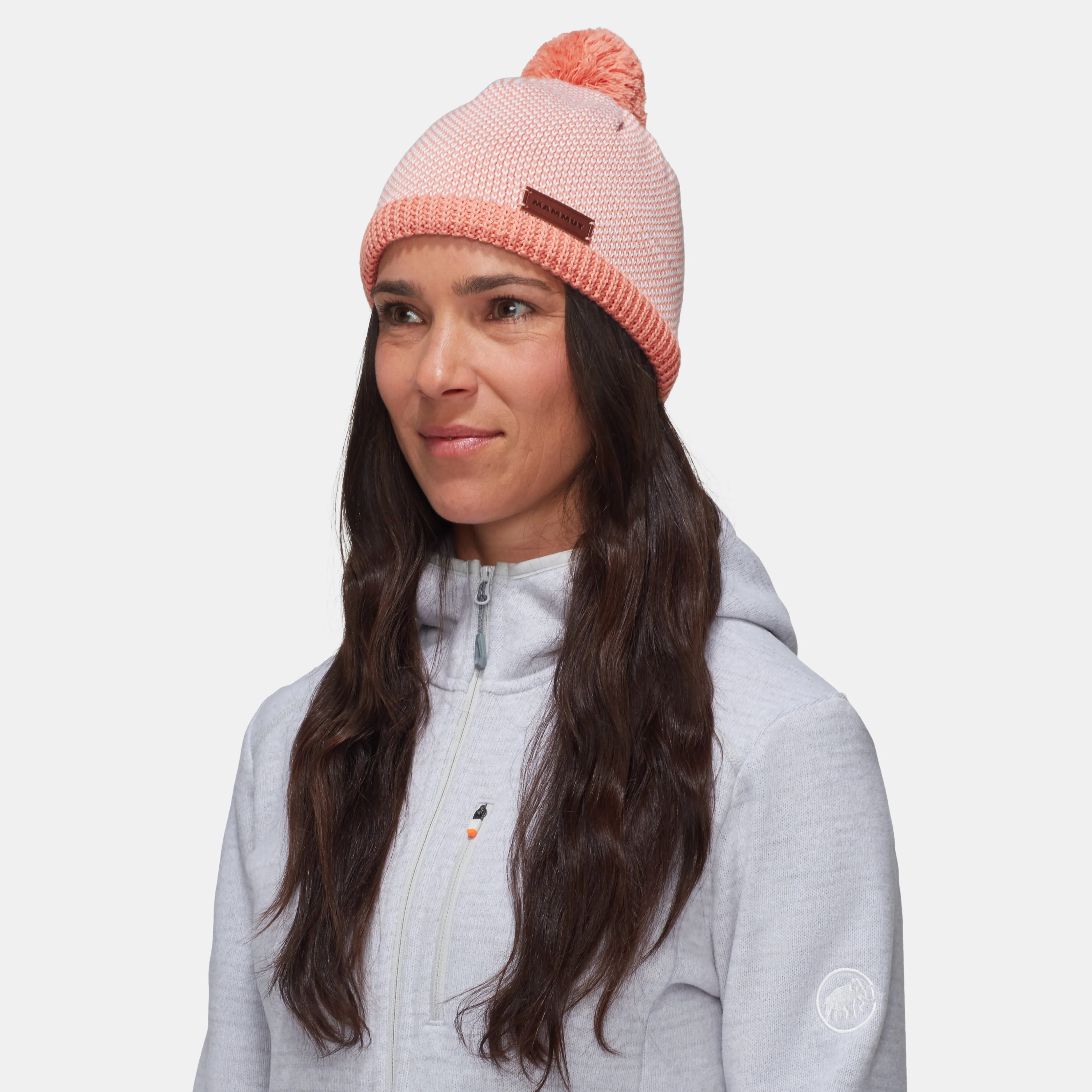 Women Mammut Snow Beanie