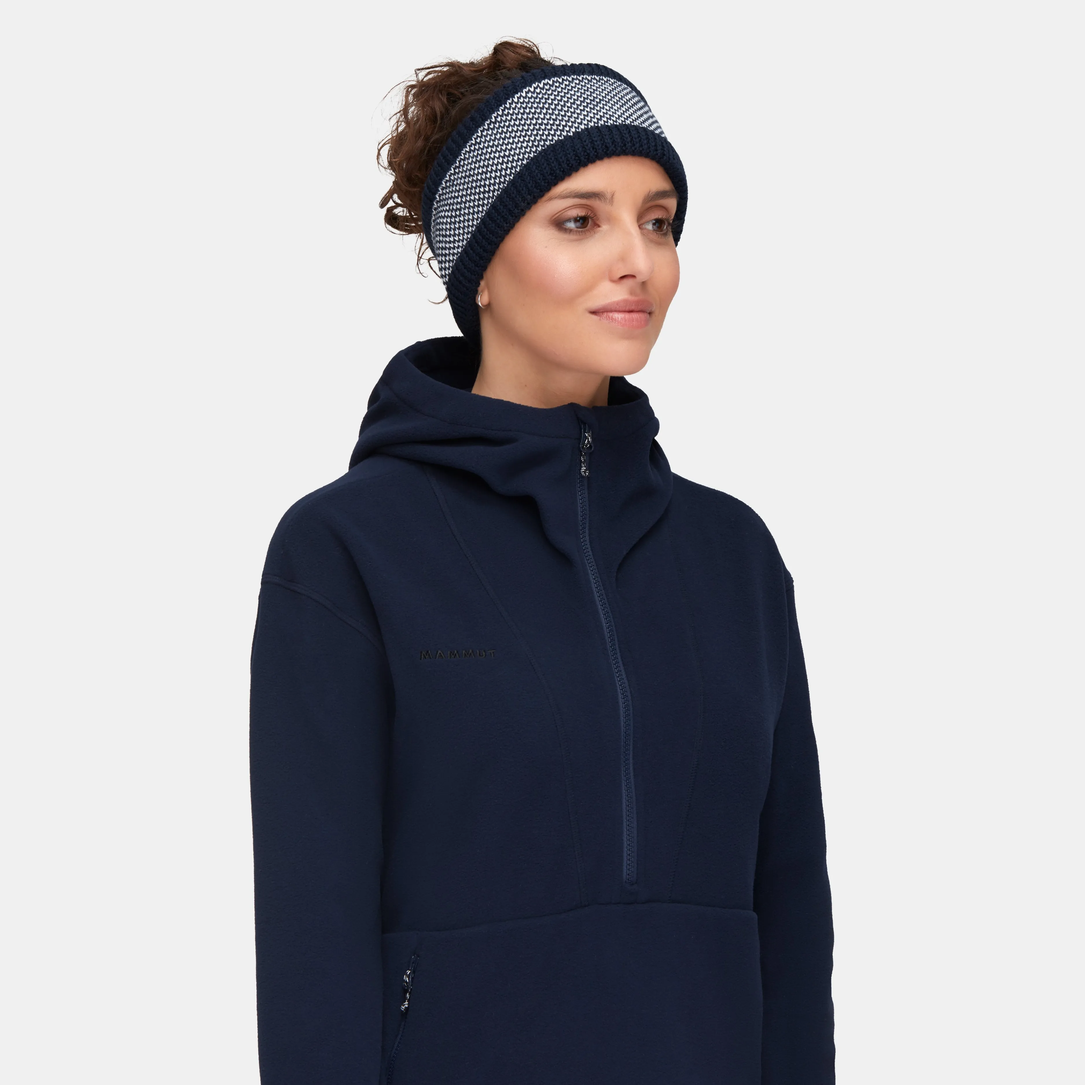 Women Mammut Snow Headband