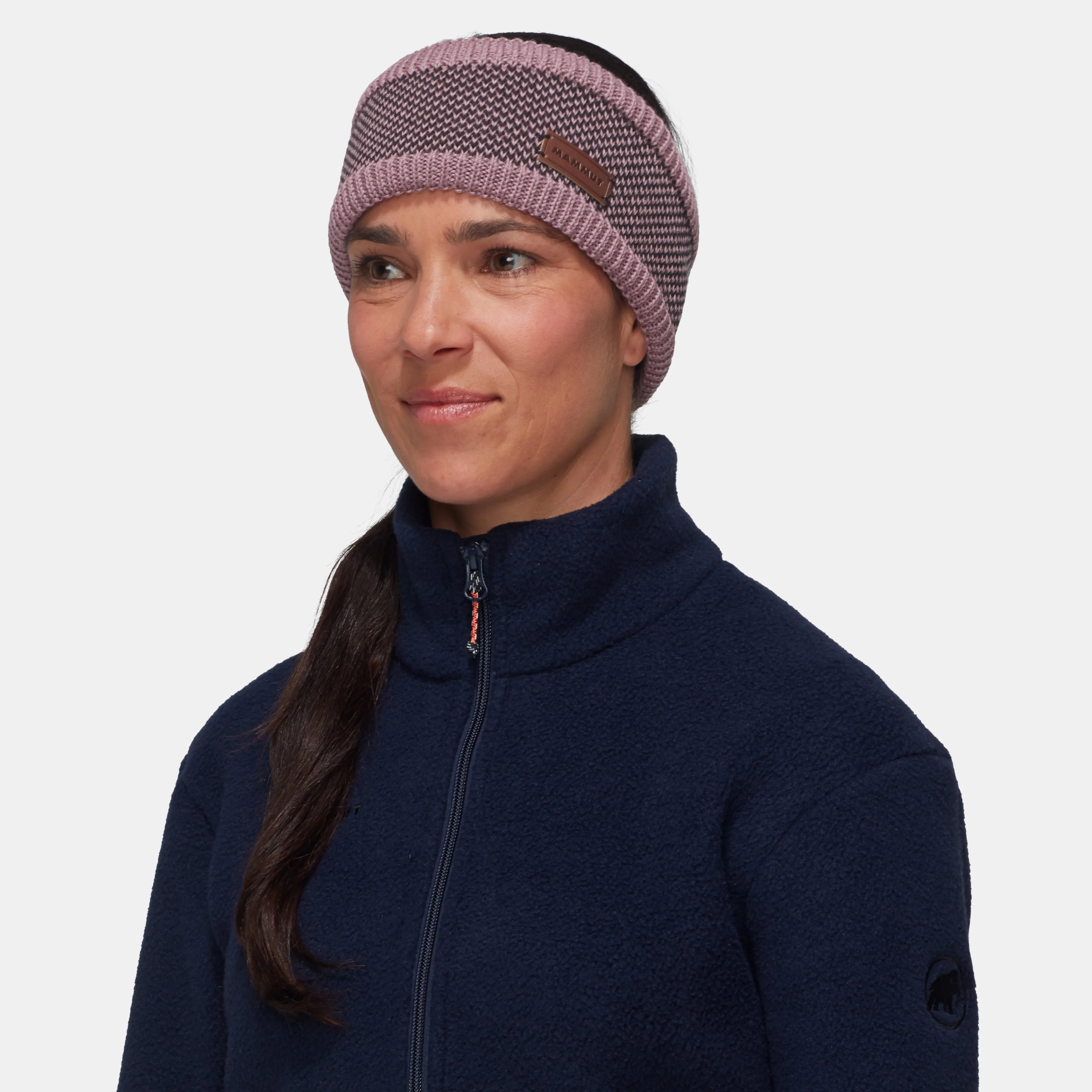 Women Mammut Snow Headband