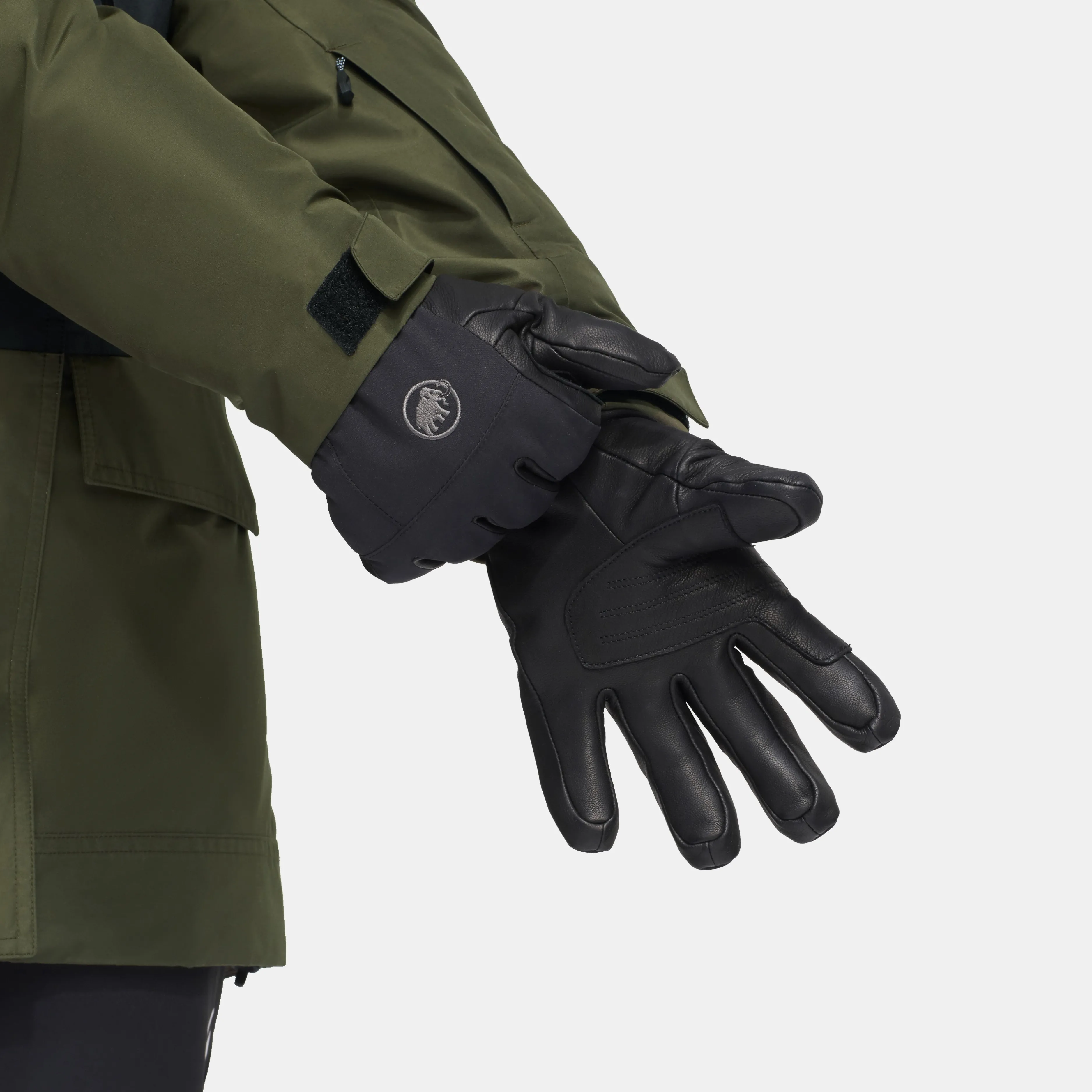 Women Mammut Stoney Glove