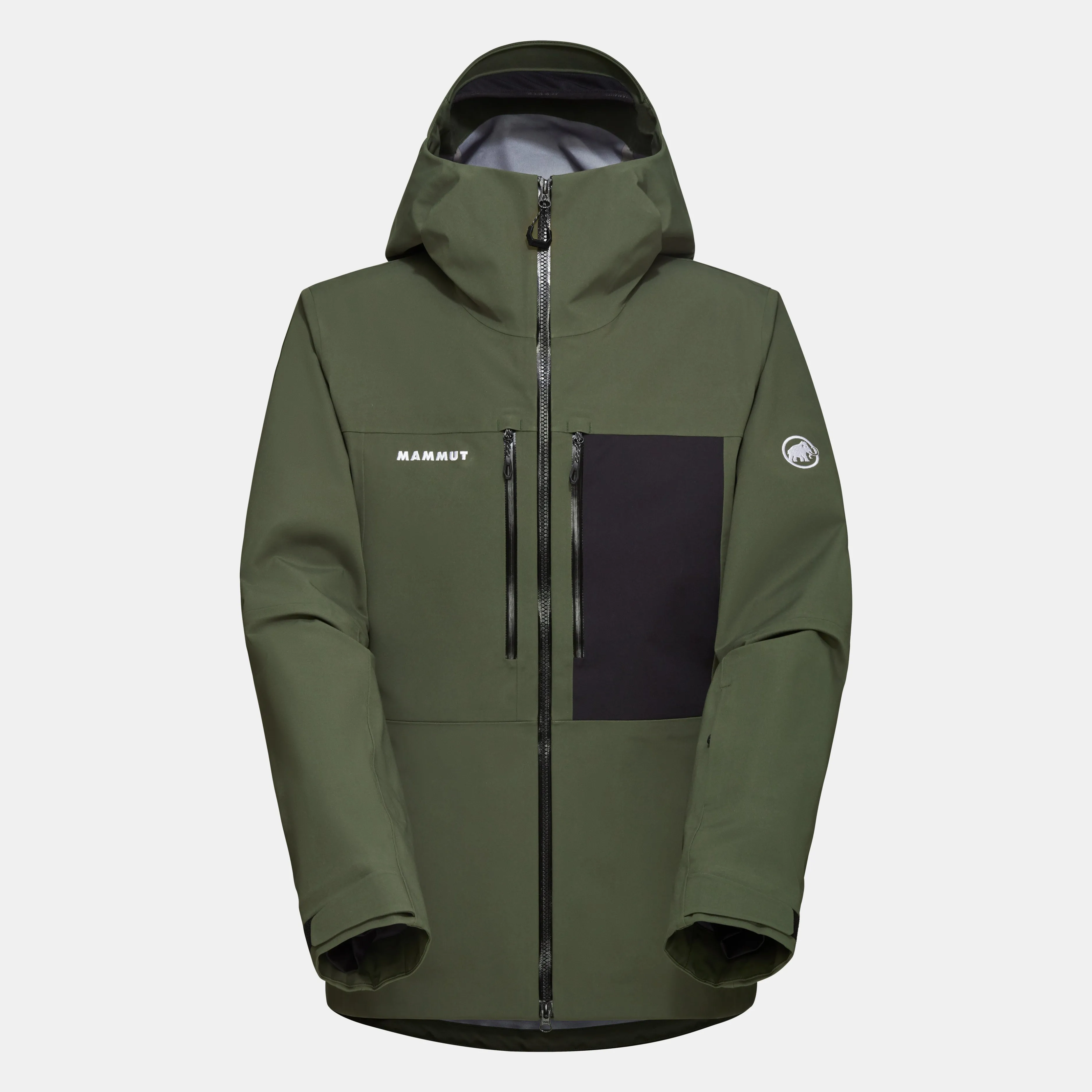 Mammut Stoney HS Hooded Jacket Men