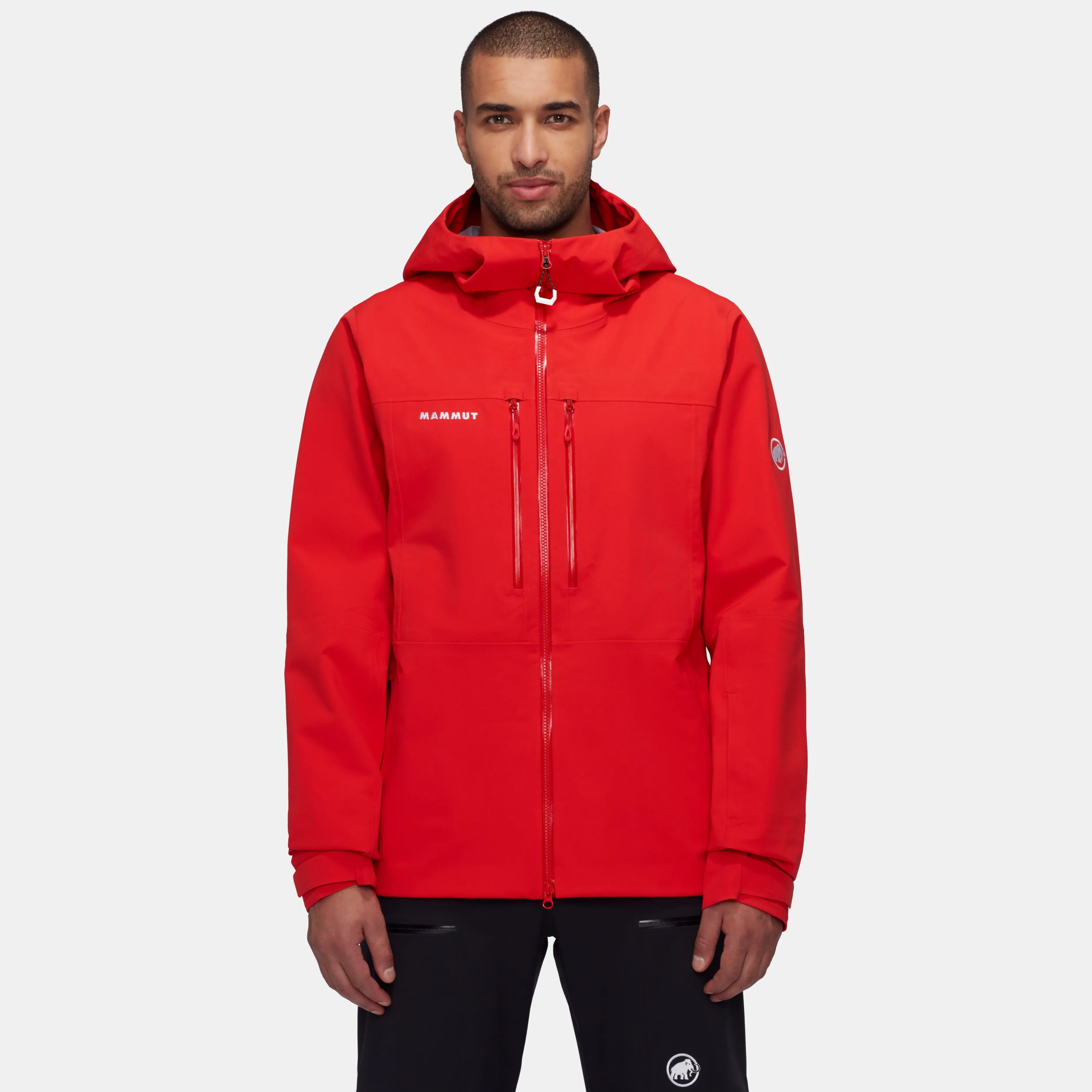 Mammut Stoney HS Hooded Jacket Men