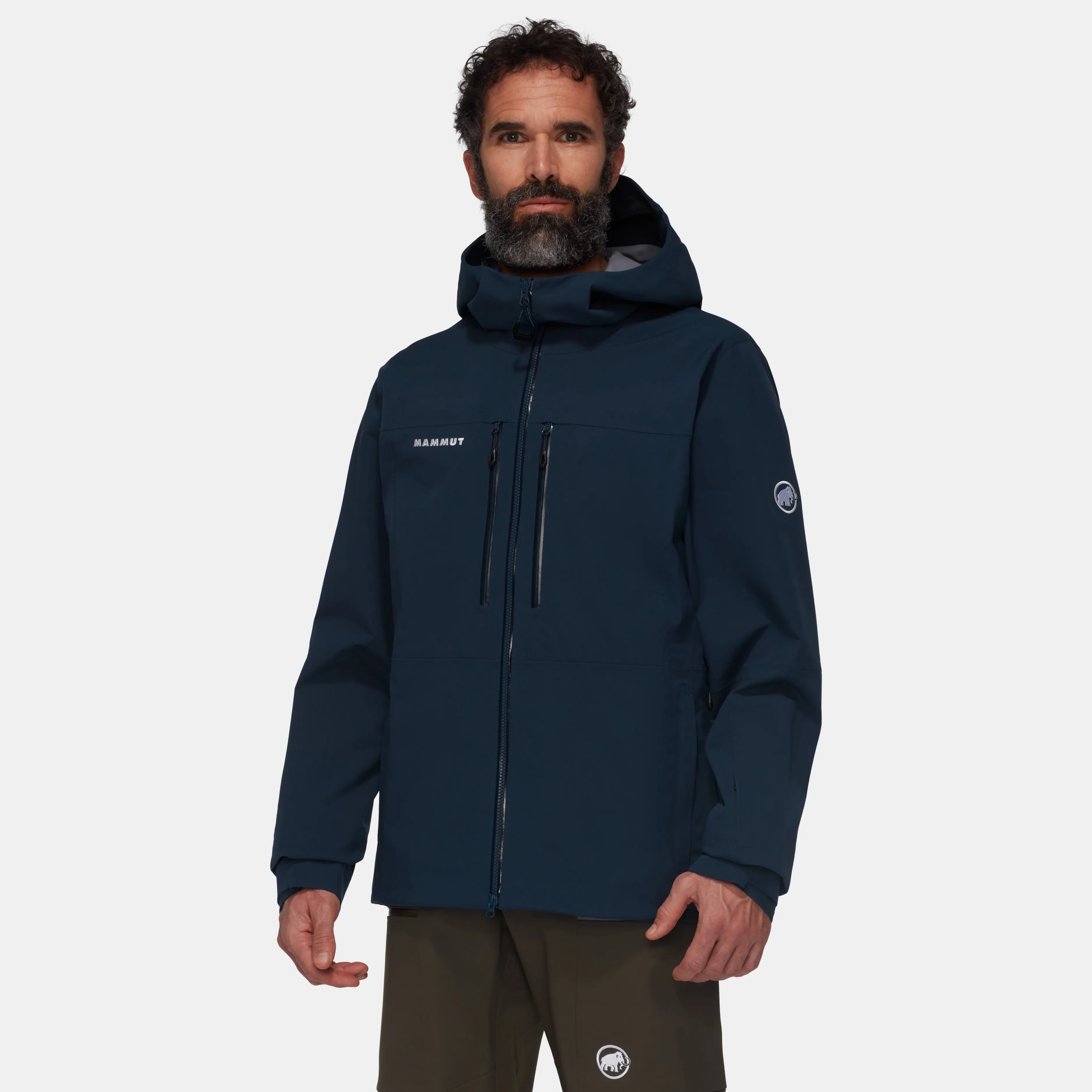 Mammut Stoney HS Hooded Jacket Men