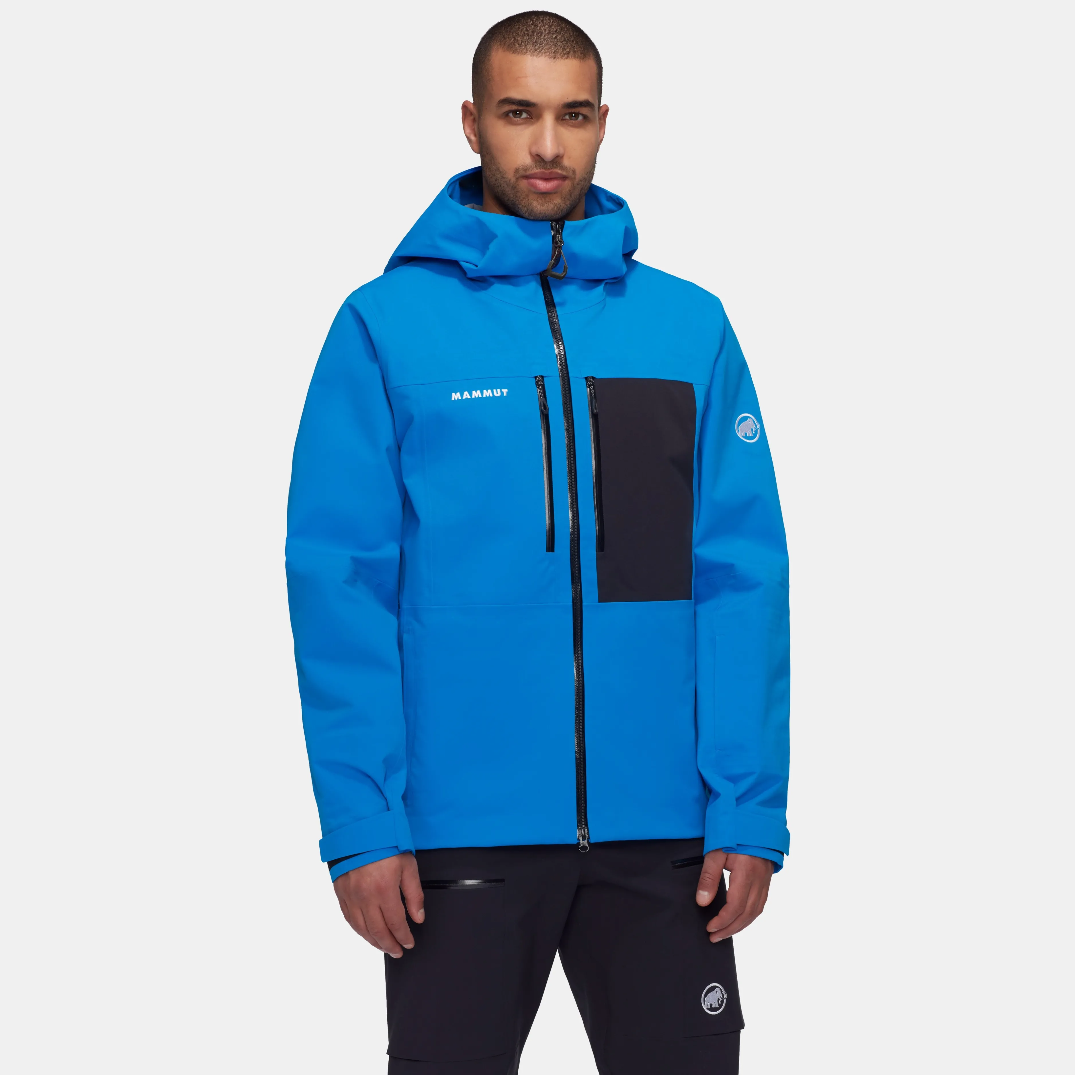 Mammut Stoney HS Hooded Jacket Men