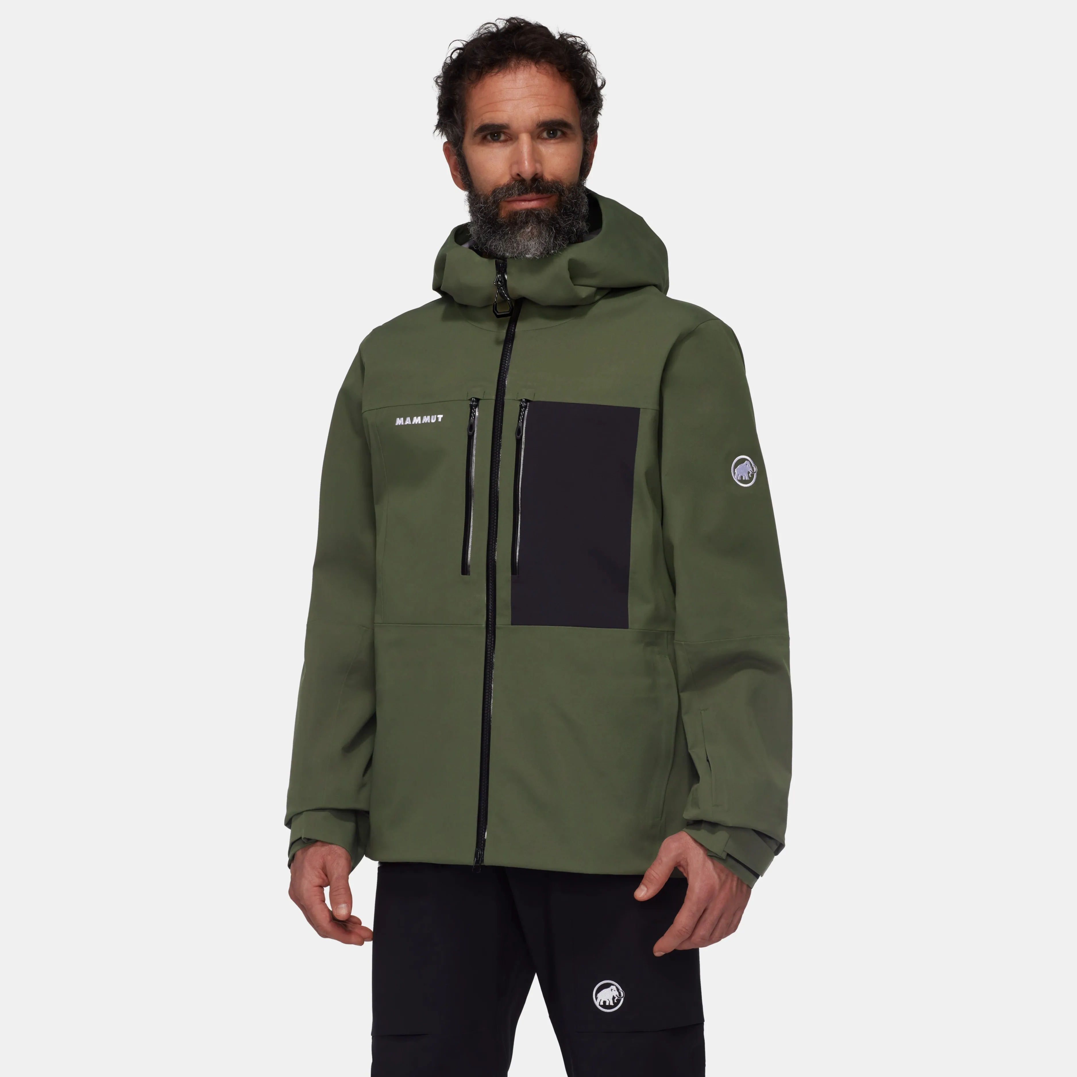 Mammut Stoney HS Hooded Jacket Men