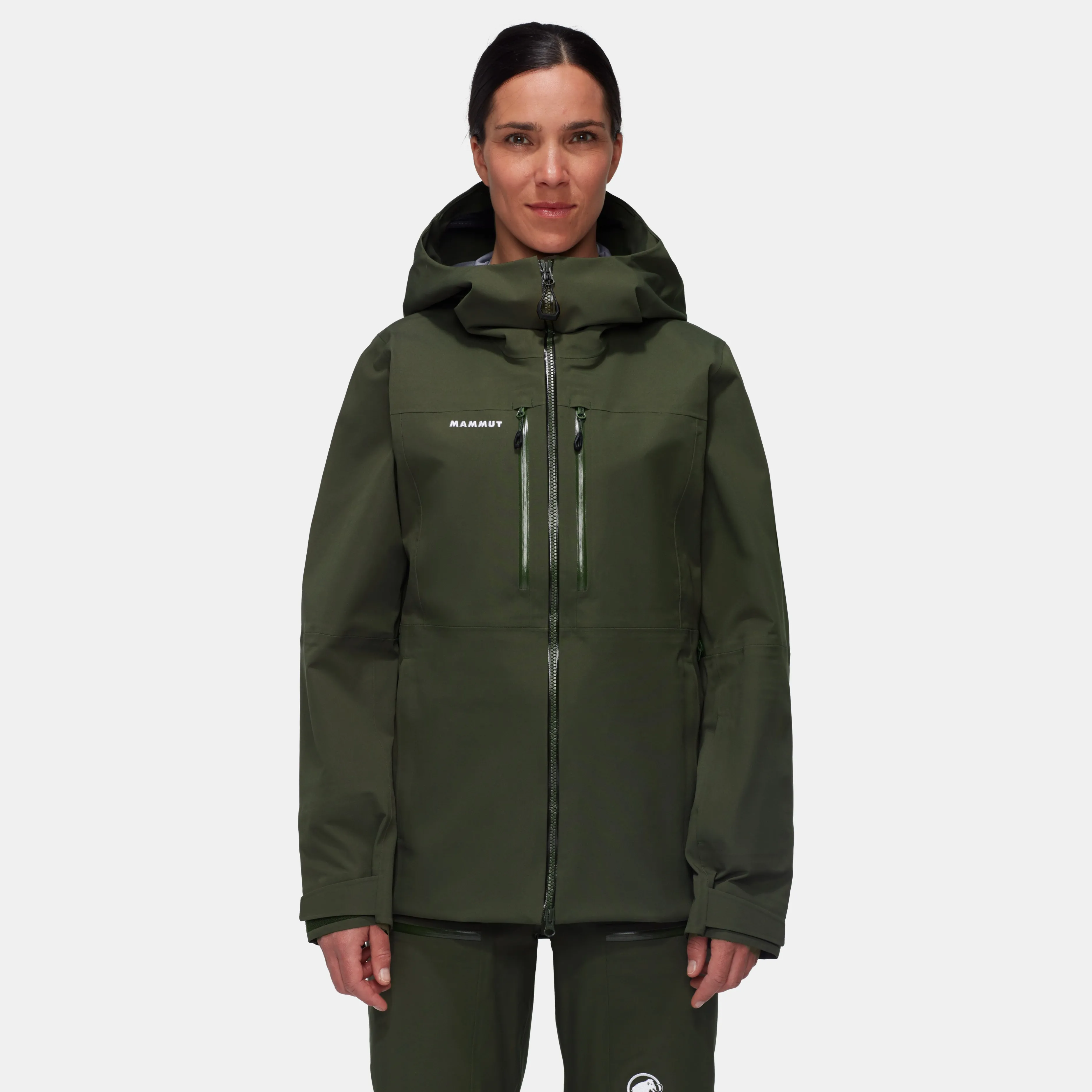 Women Mammut Stoney HS Hooded Jacket Women