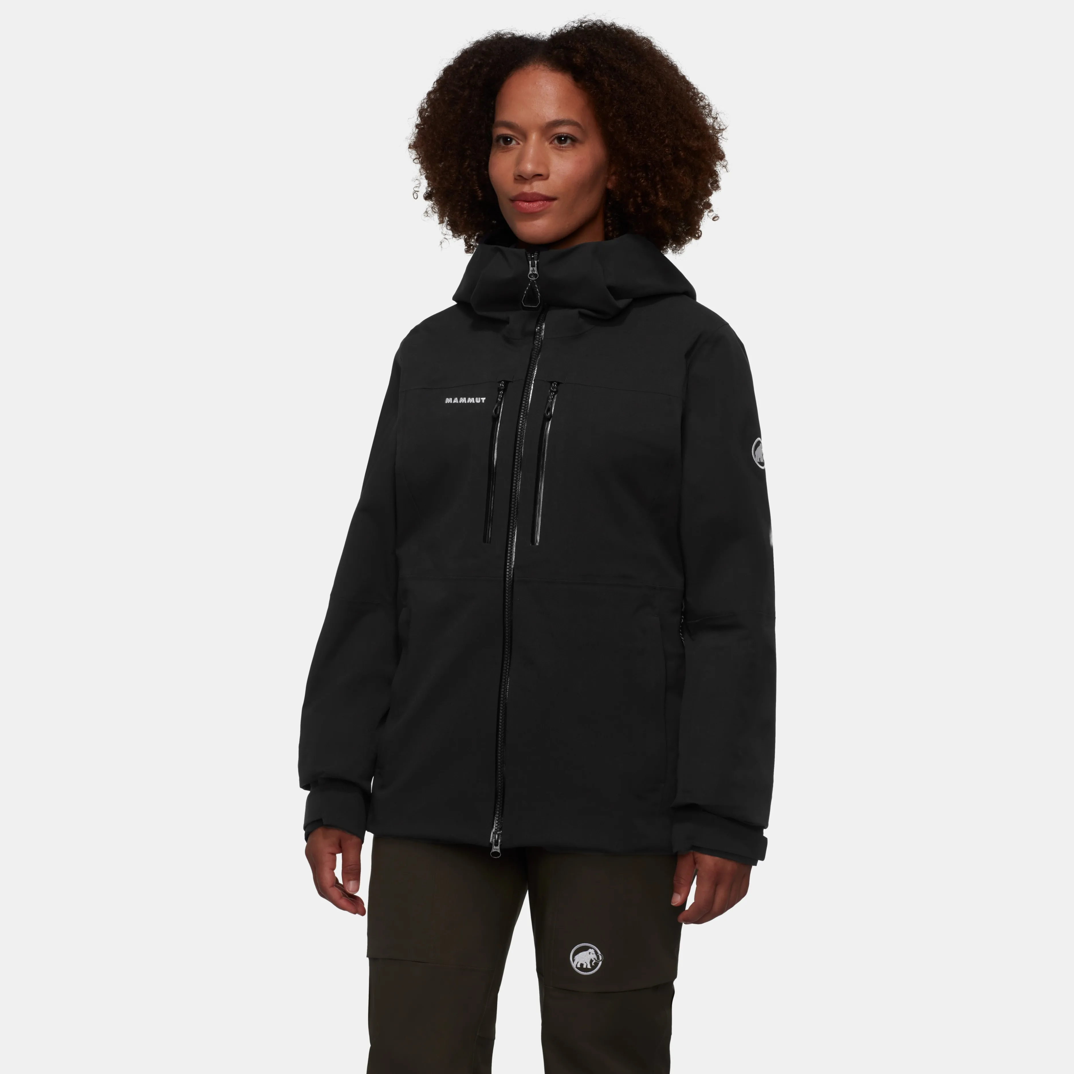 Women Mammut Stoney HS Hooded Jacket Women