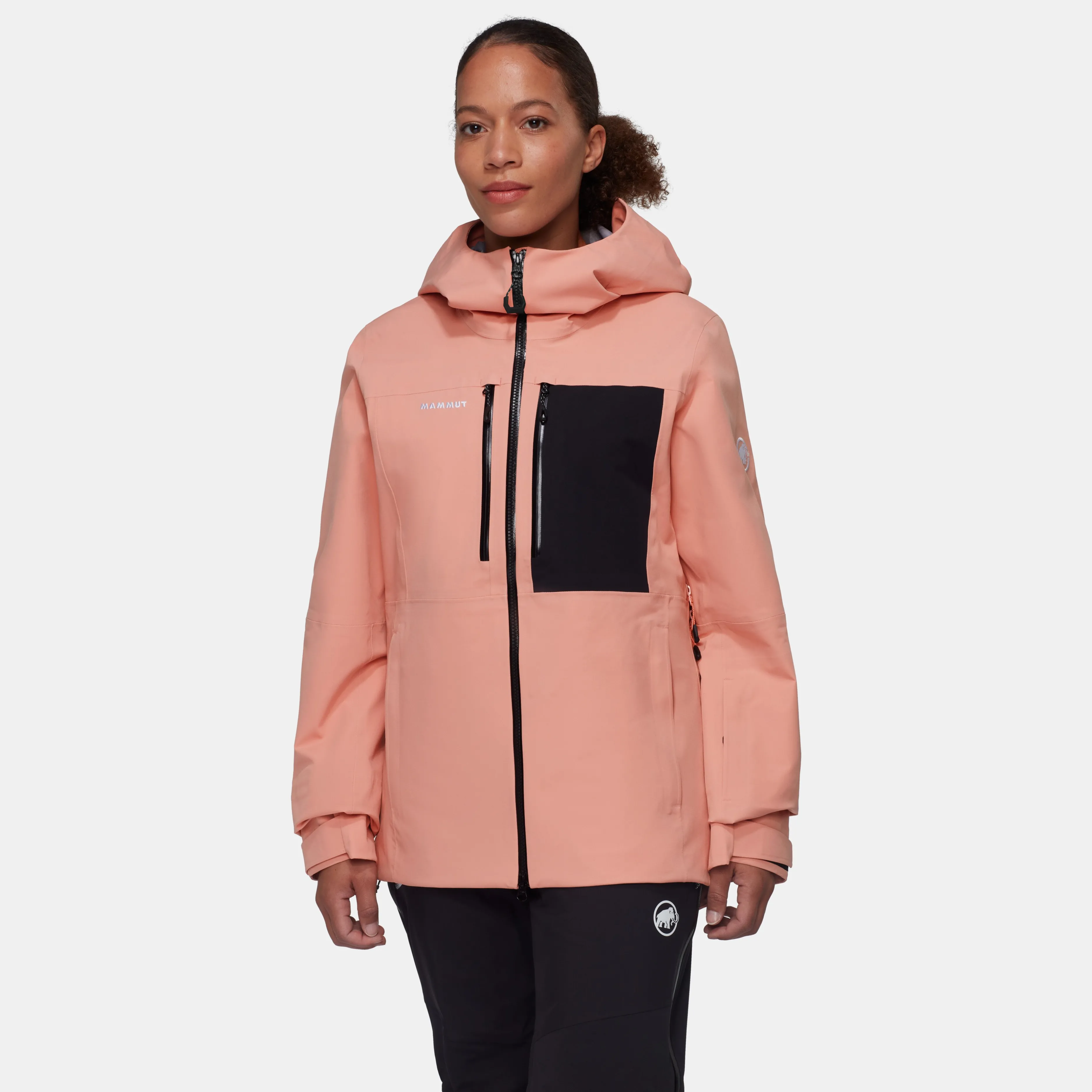 Women Mammut Stoney HS Thermo Hooded Jacket Women