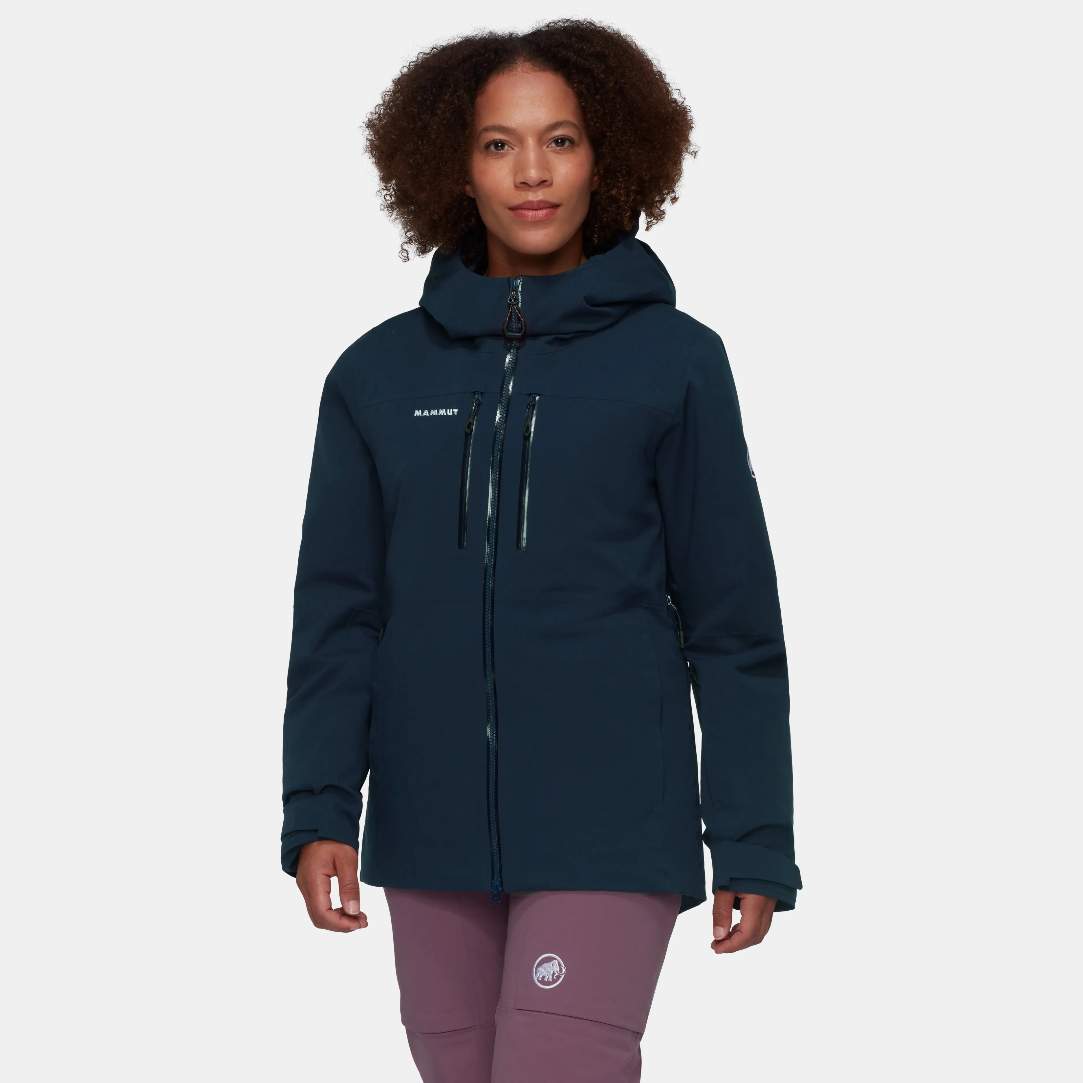 Women Mammut Stoney HS Thermo Hooded Jacket Women