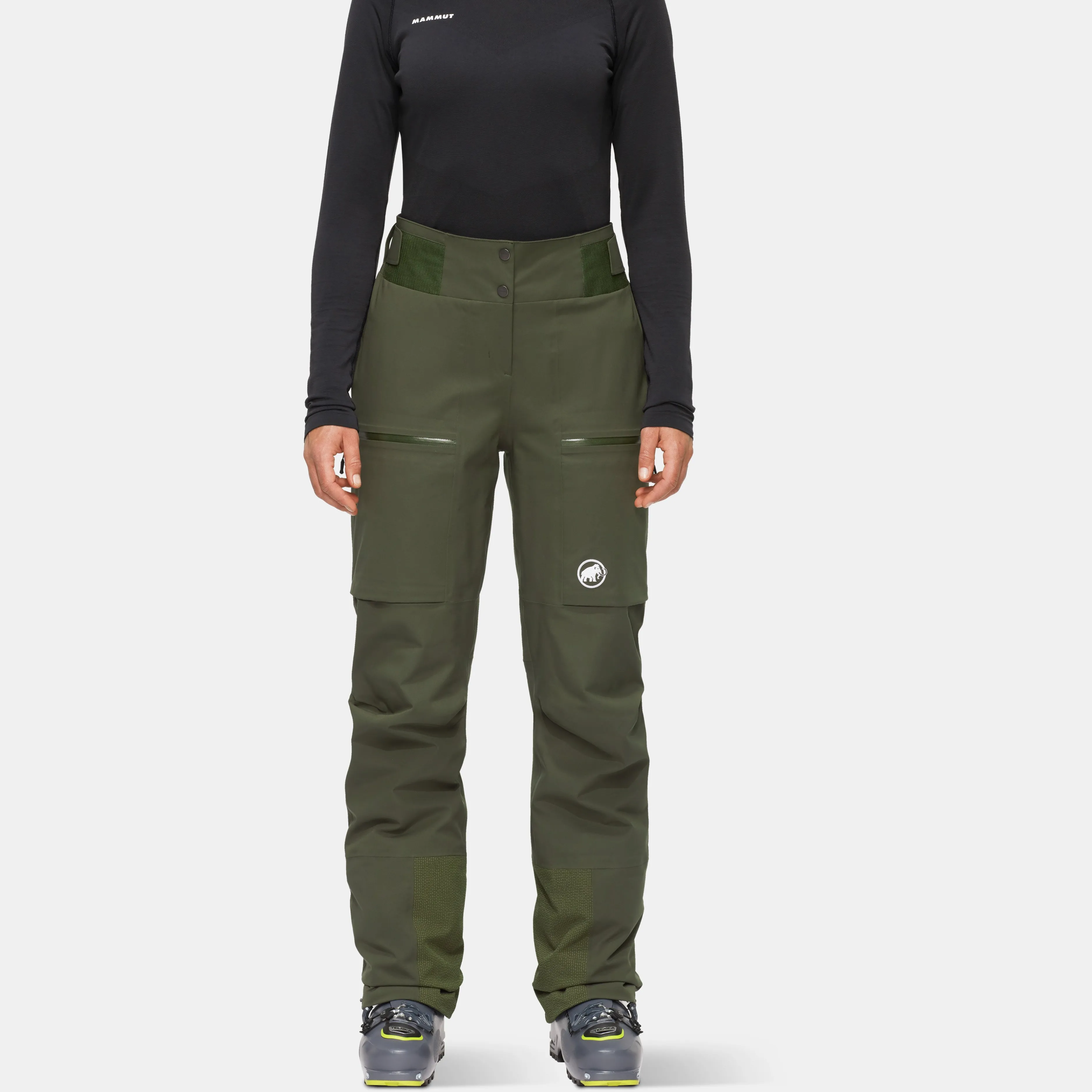 Women Mammut Stoney HS Thermo Pants Women