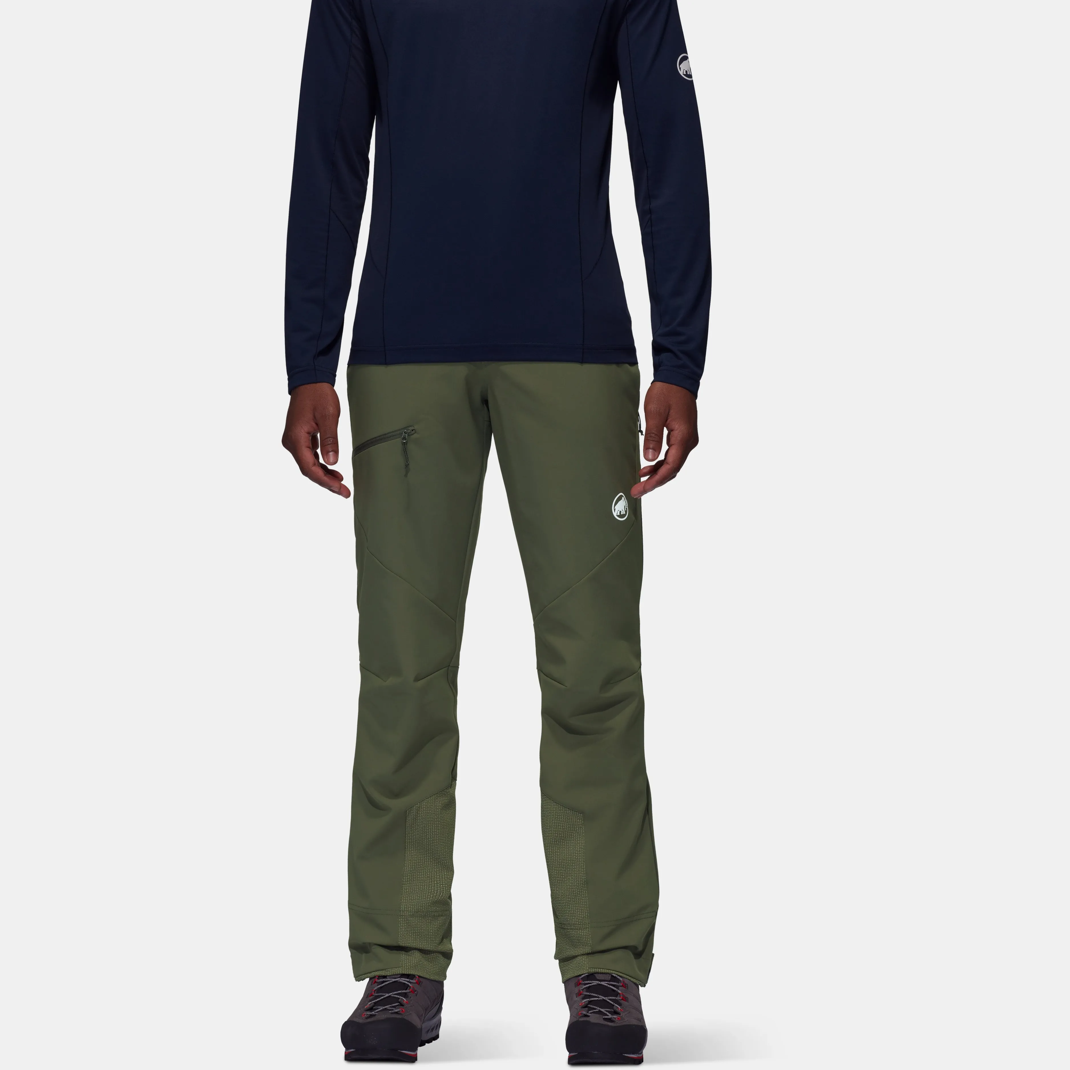 Mammut Taiss Guide SO Pants Men