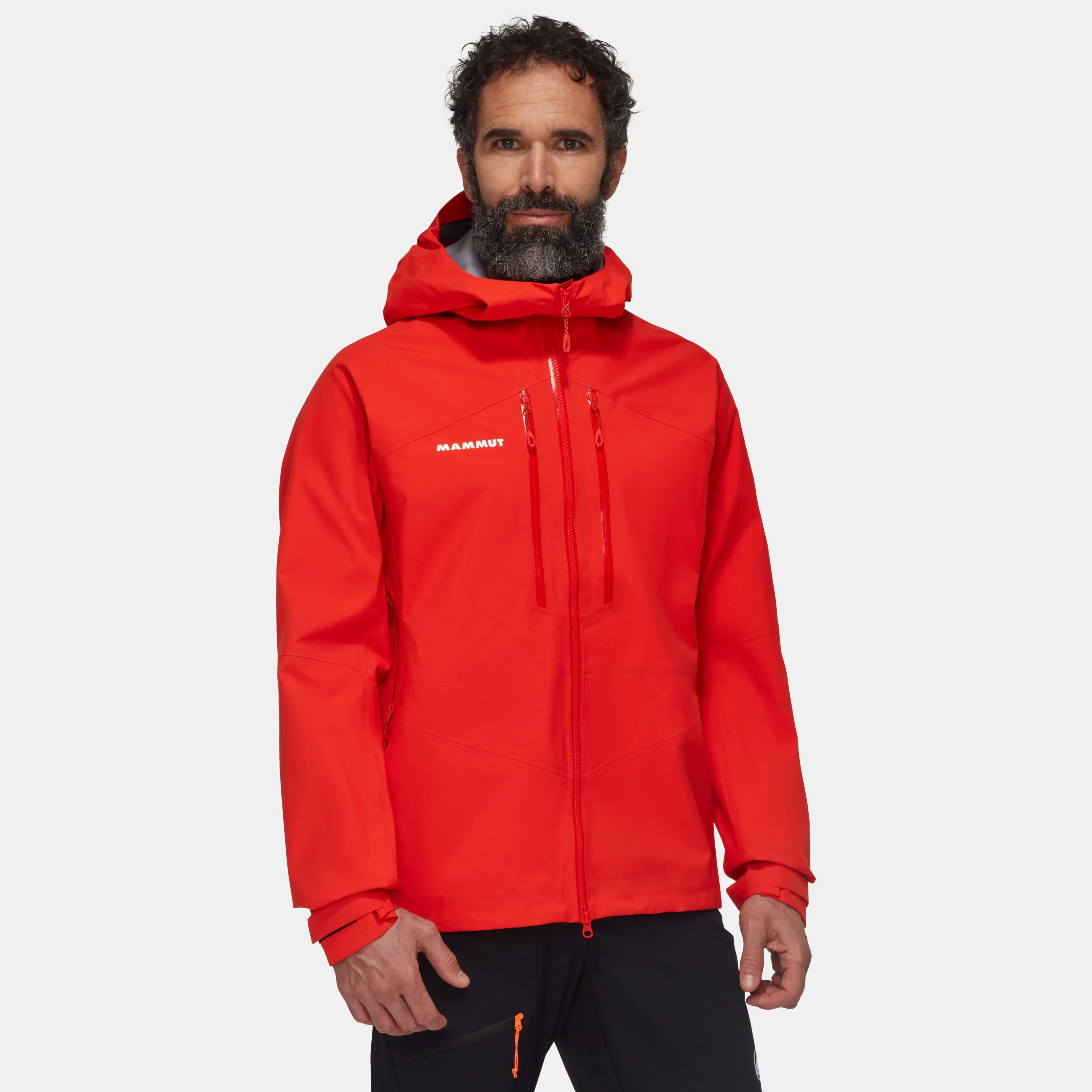 Mammut Taiss HS Hooded Jacket Men