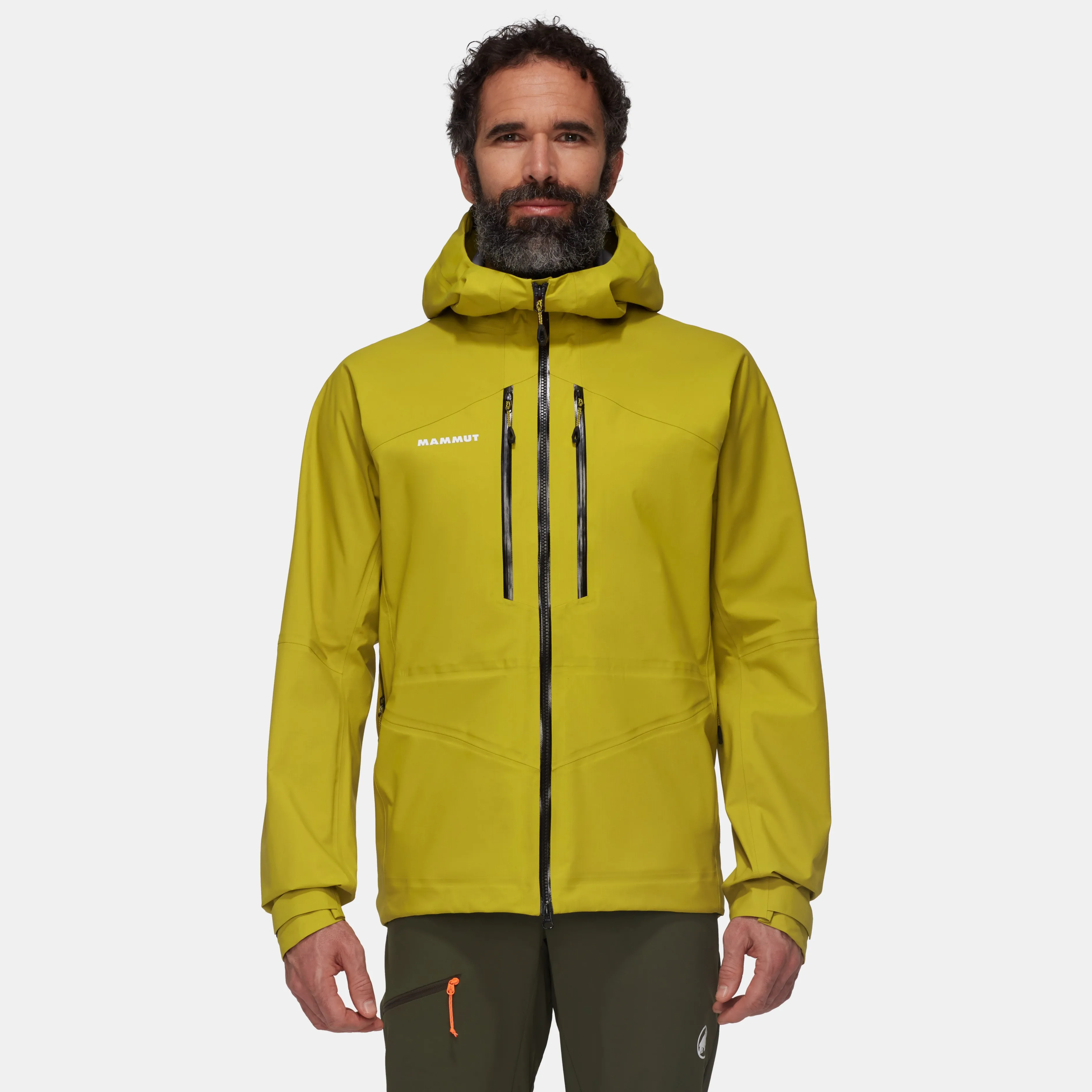 Mammut Taiss HS Hooded Jacket Men