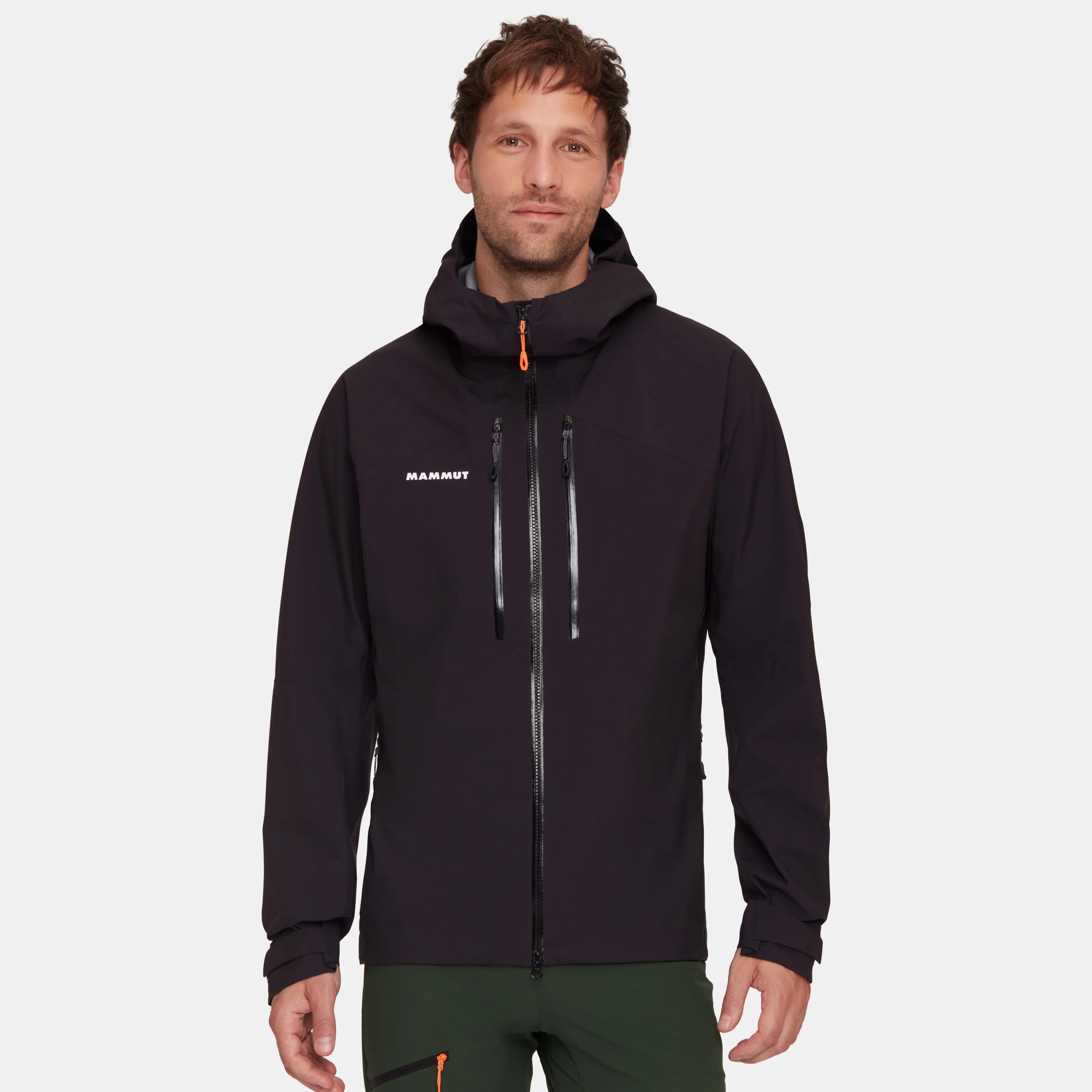 Mammut Taiss HS Hooded Jacket Men