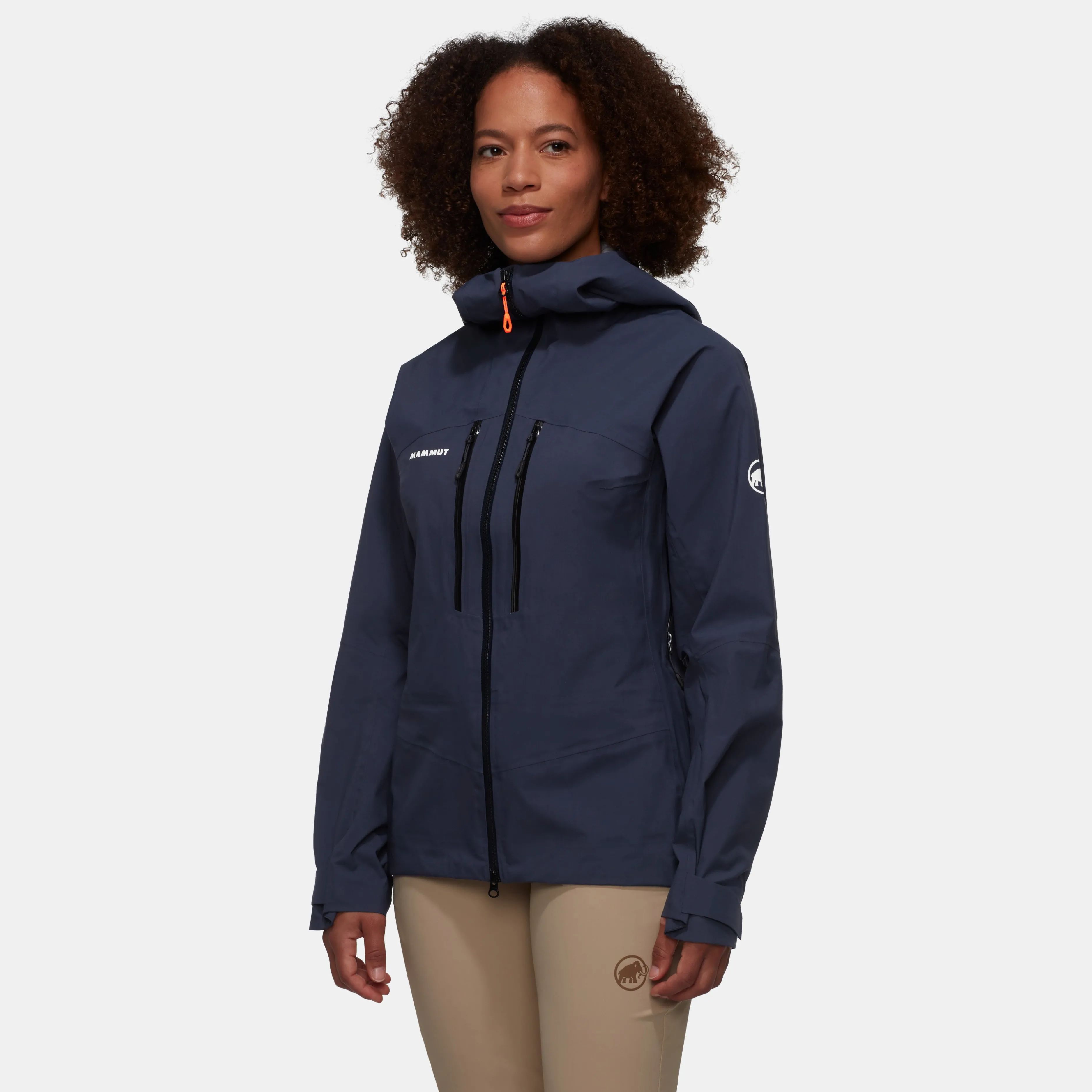 Women Mammut Taiss HS Hooded Jacket Women