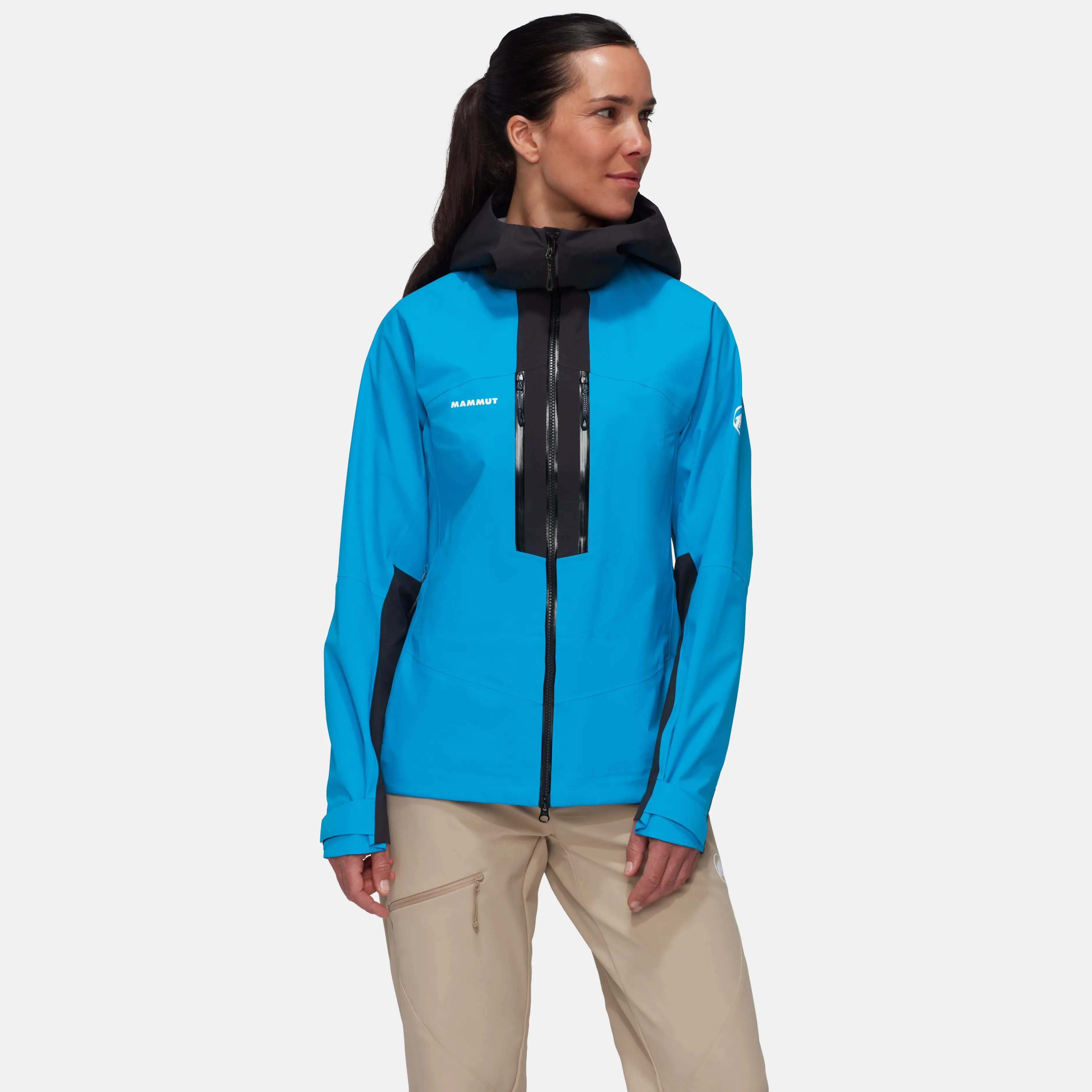 Women Mammut Taiss HS Hooded Jacket Women