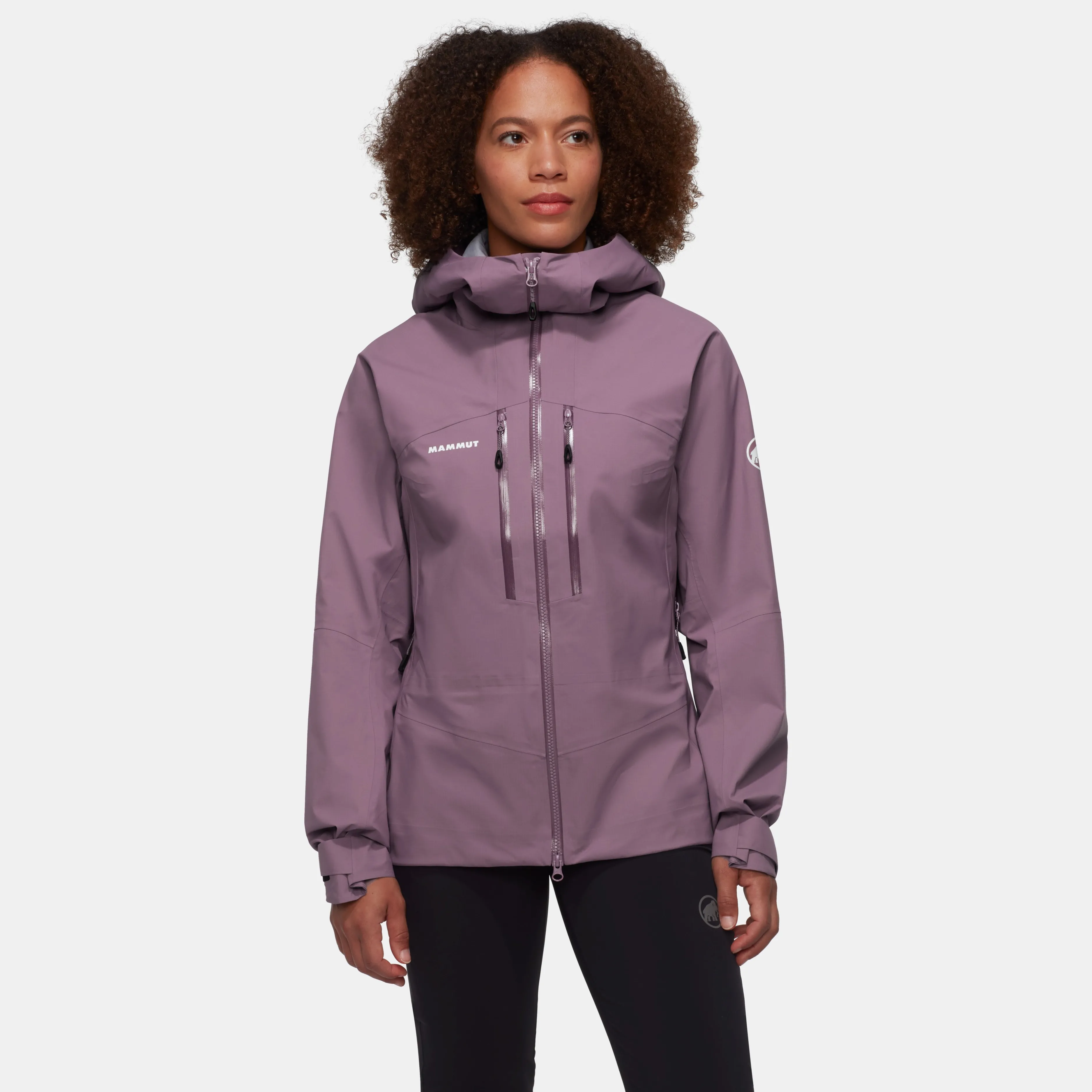 Women Mammut Taiss HS Hooded Jacket Women