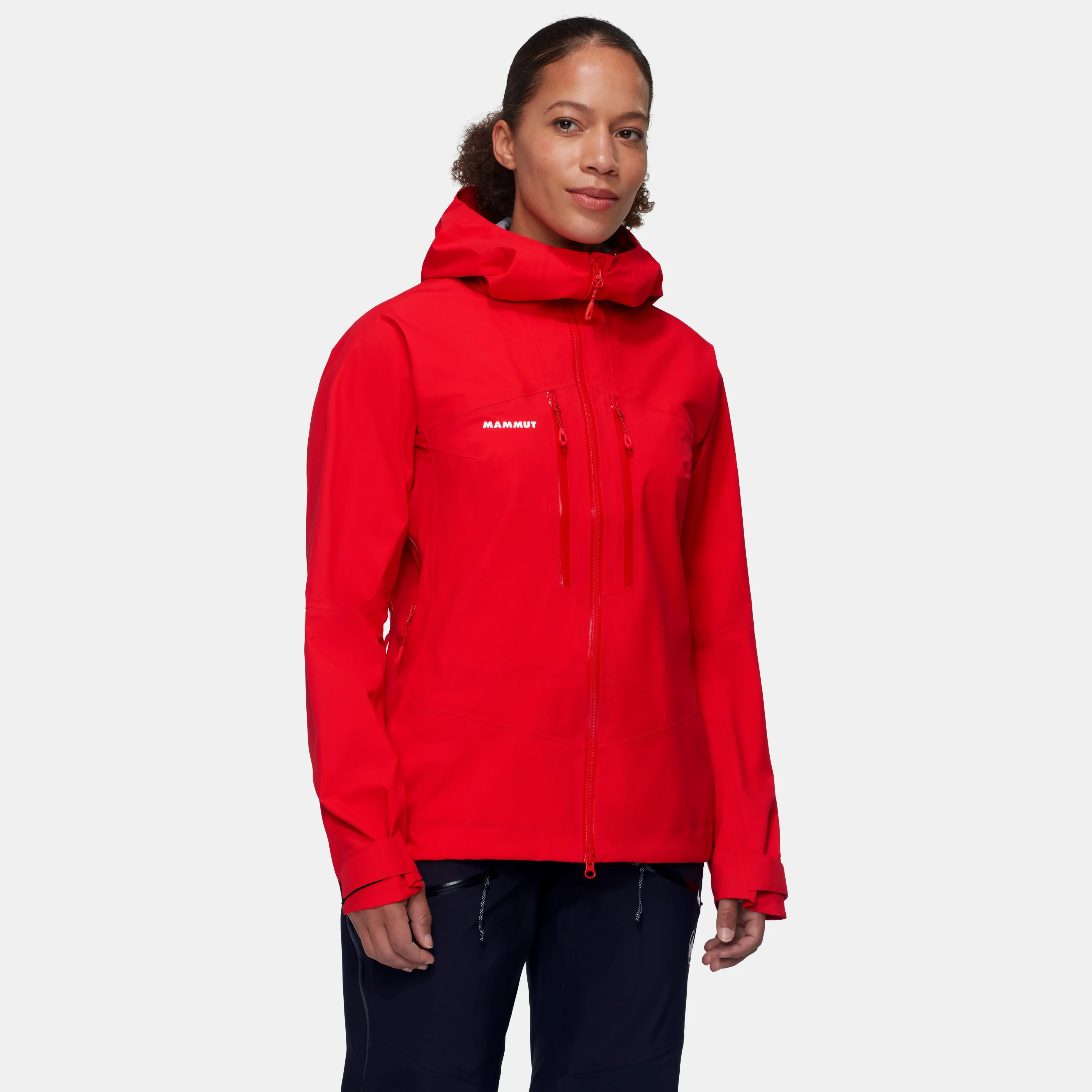 Women Mammut Taiss HS Hooded Jacket Women