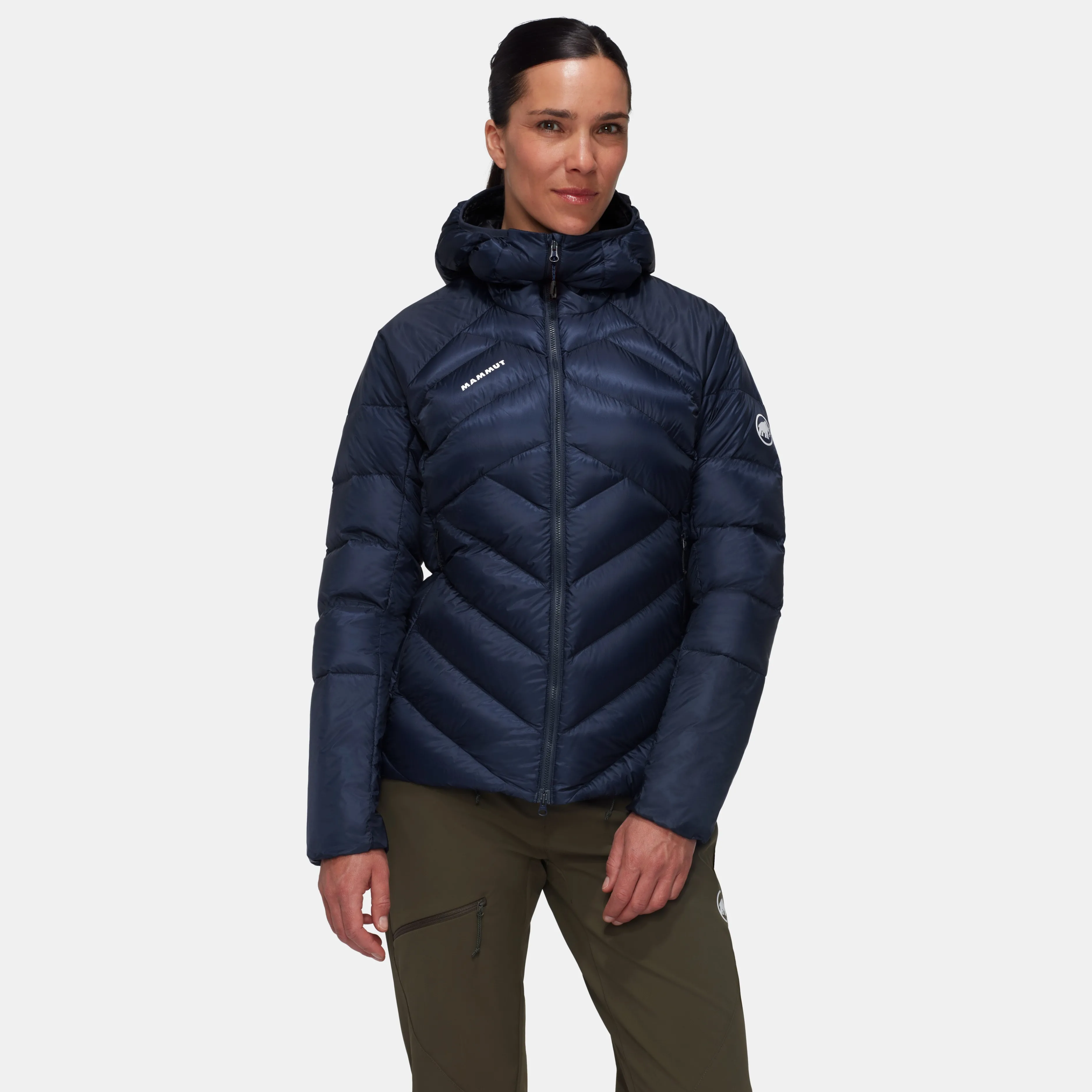 Women Mammut Taiss IN Hooded Jacket Women