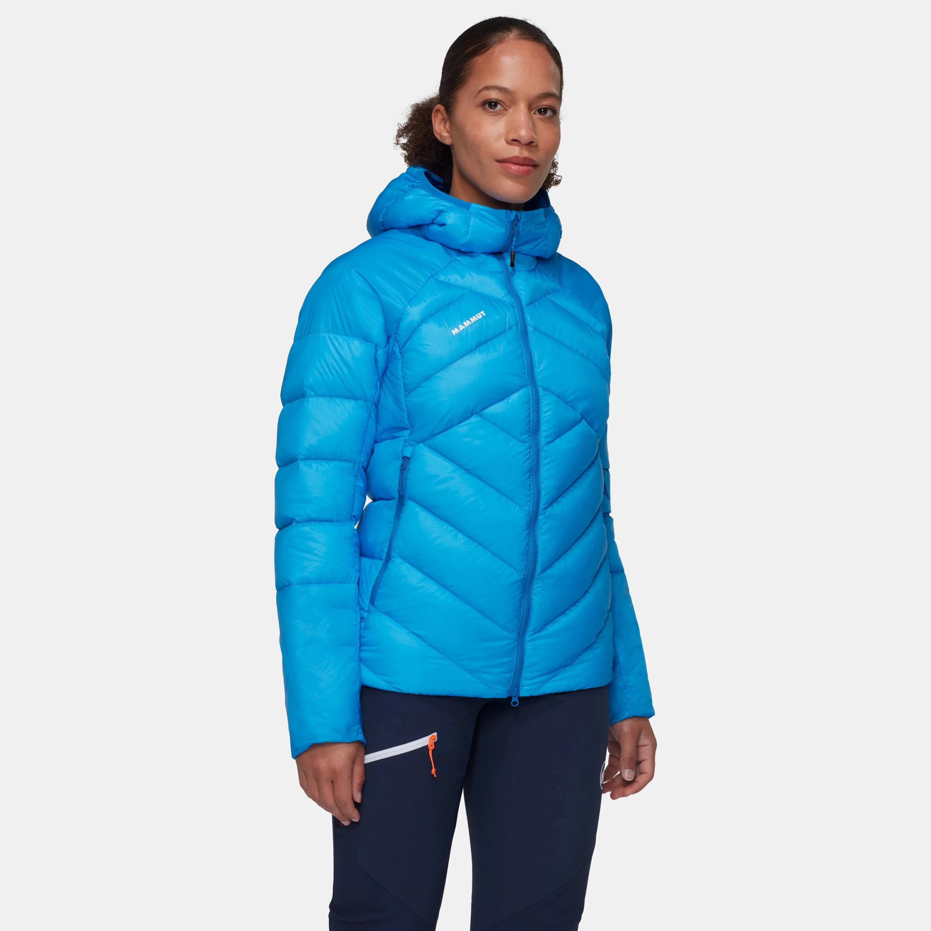 Women Mammut Taiss IN Hooded Jacket Women