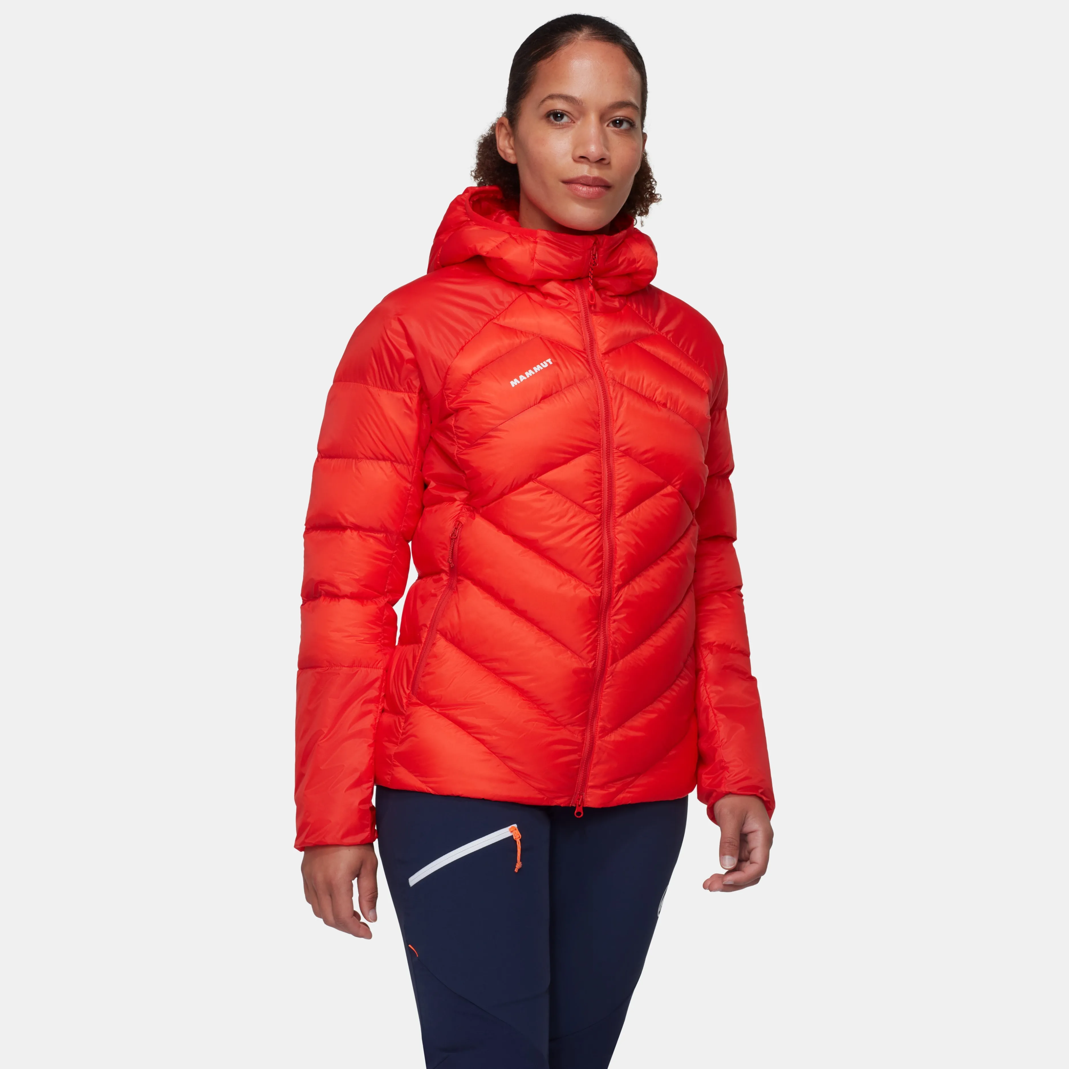 Women Mammut Taiss IN Hooded Jacket Women