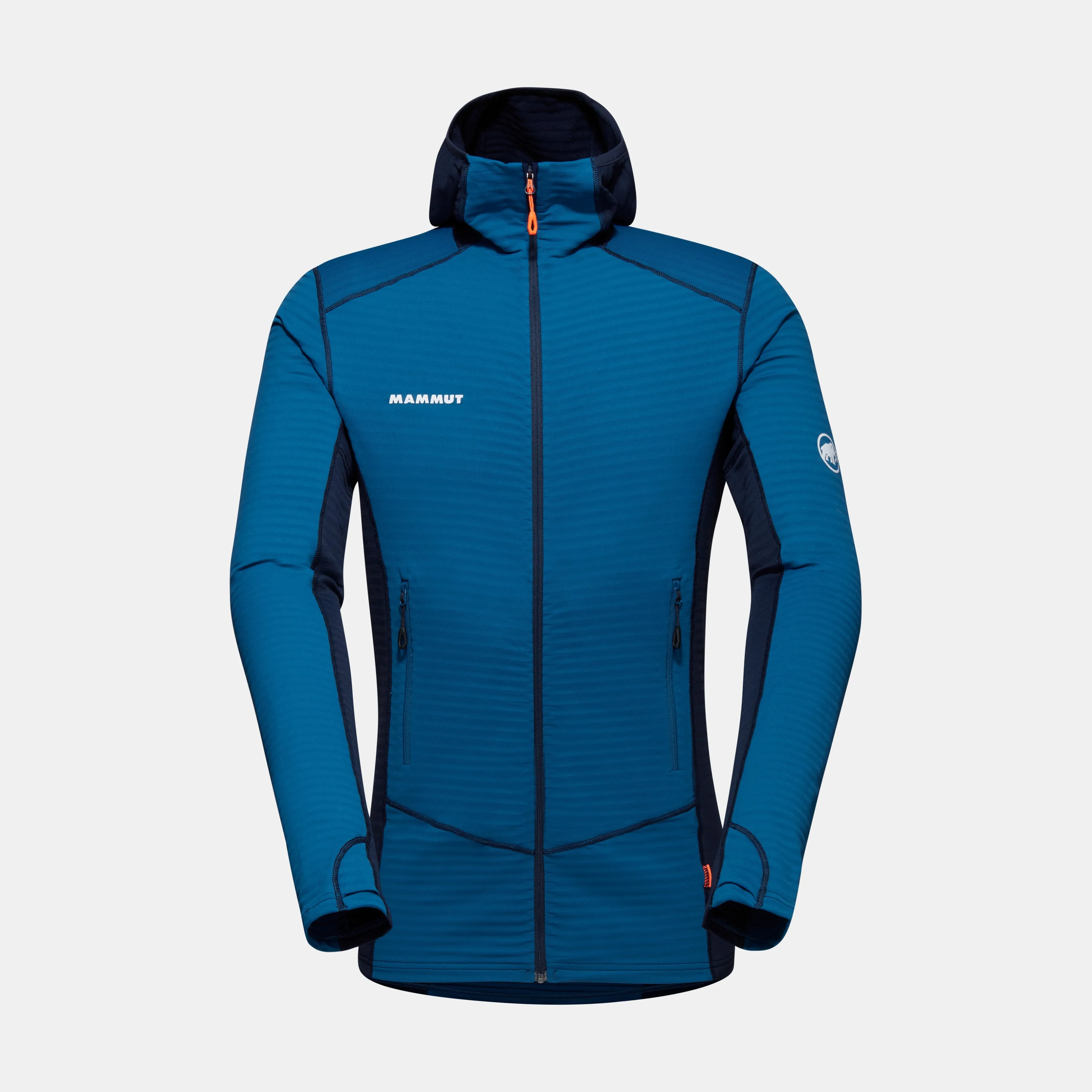 Mammut Taiss Light ML Hooded Jacket Men