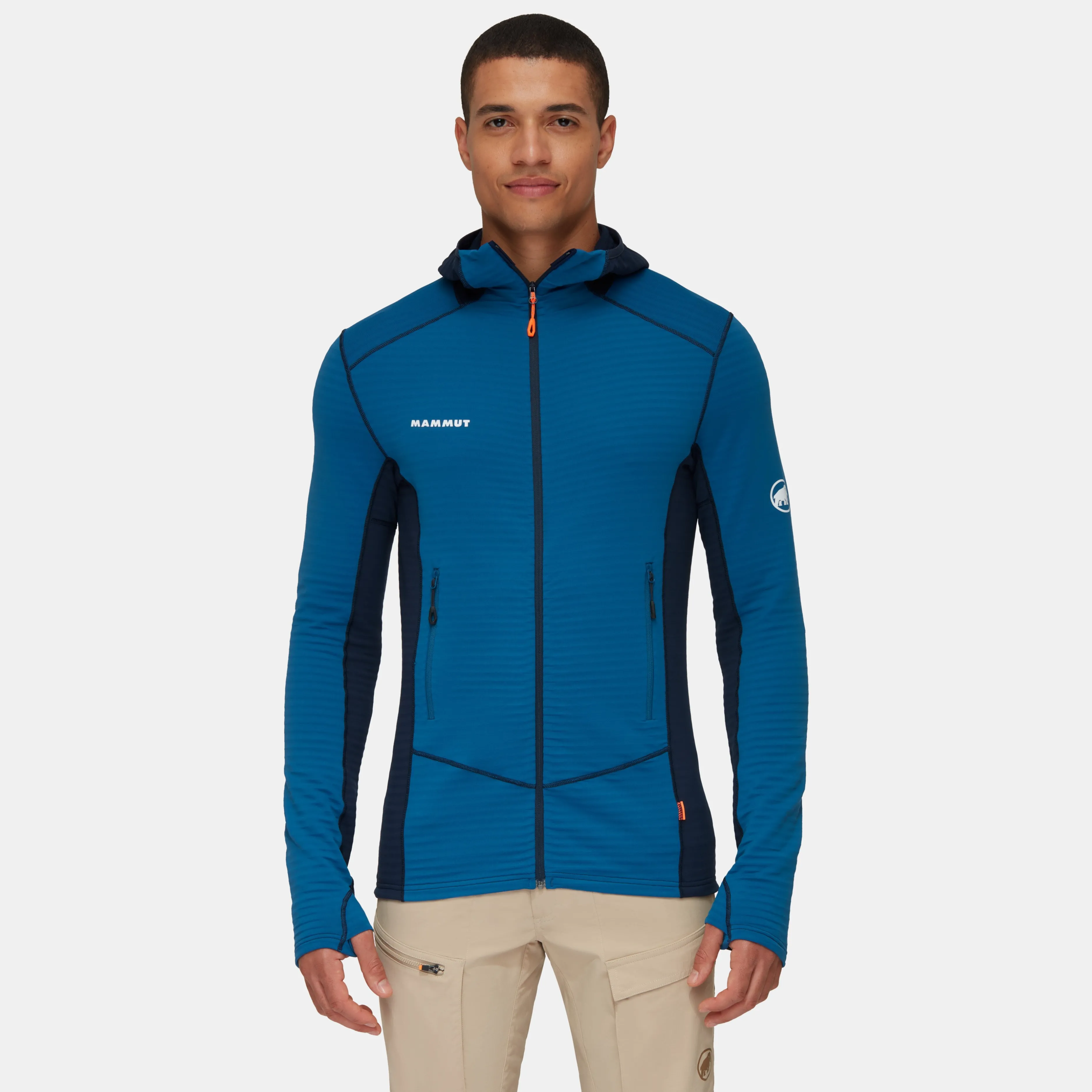 Mammut Taiss Light ML Hooded Jacket Men