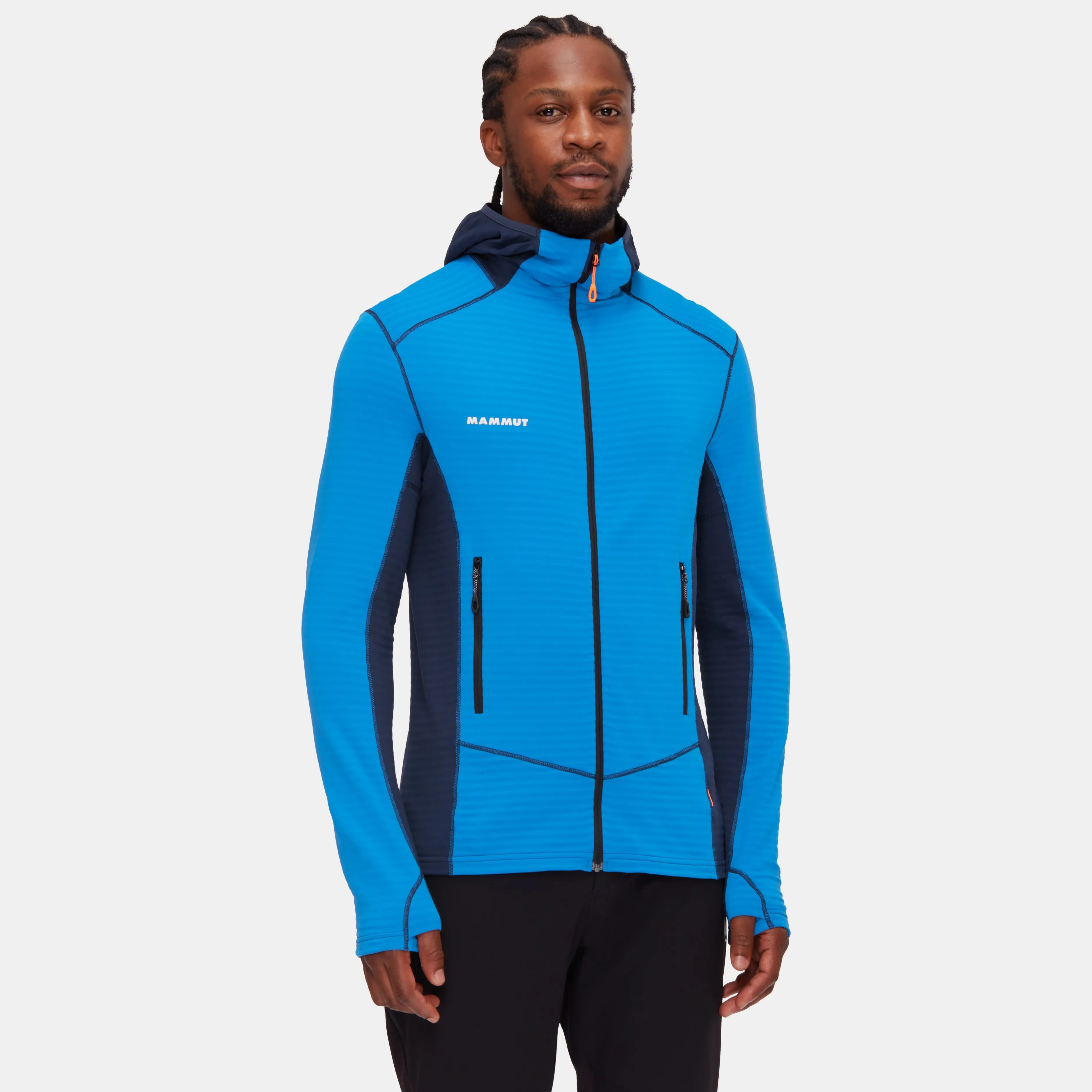 Mammut Taiss Light ML Hooded Jacket Men