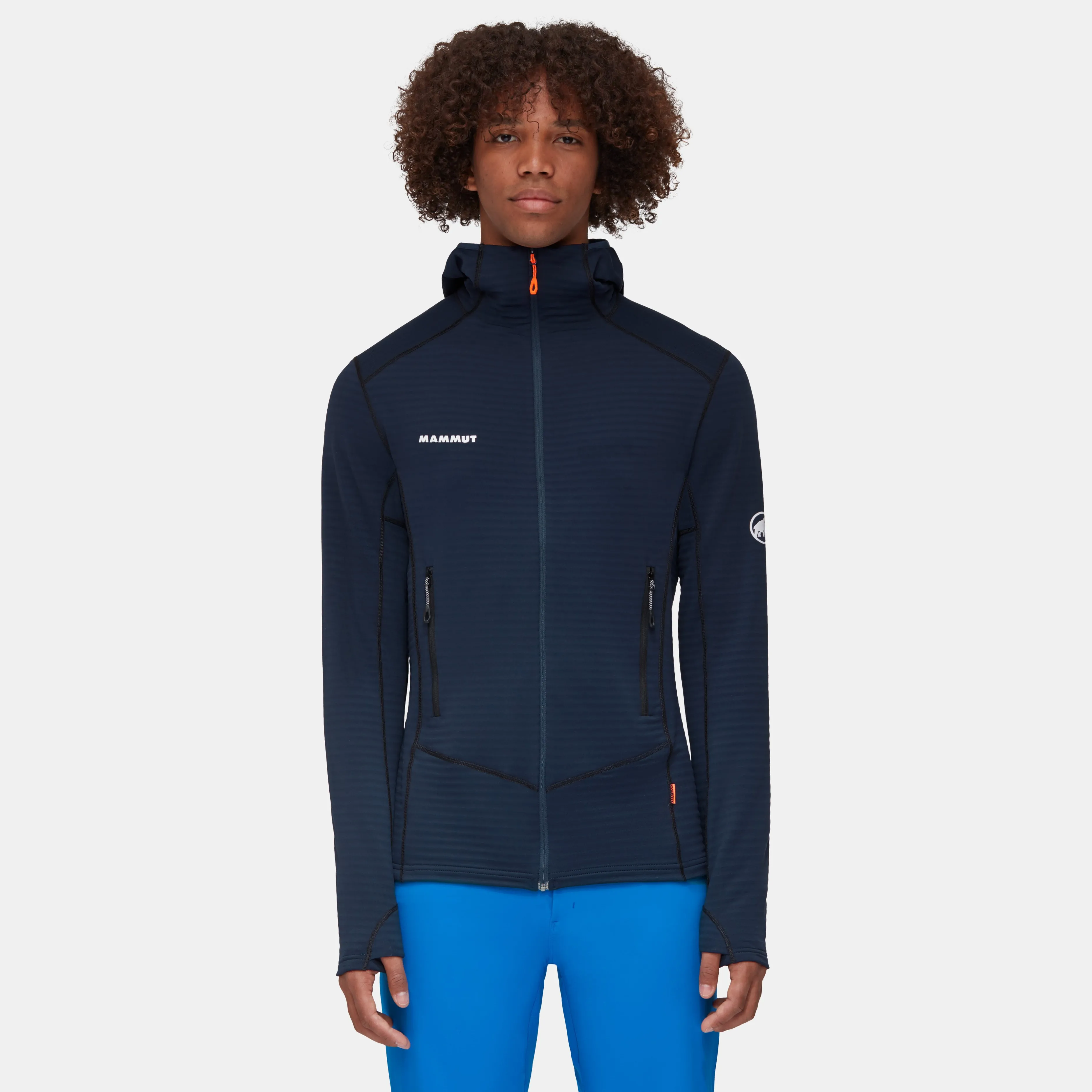 Mammut Taiss Light ML Hooded Jacket Men