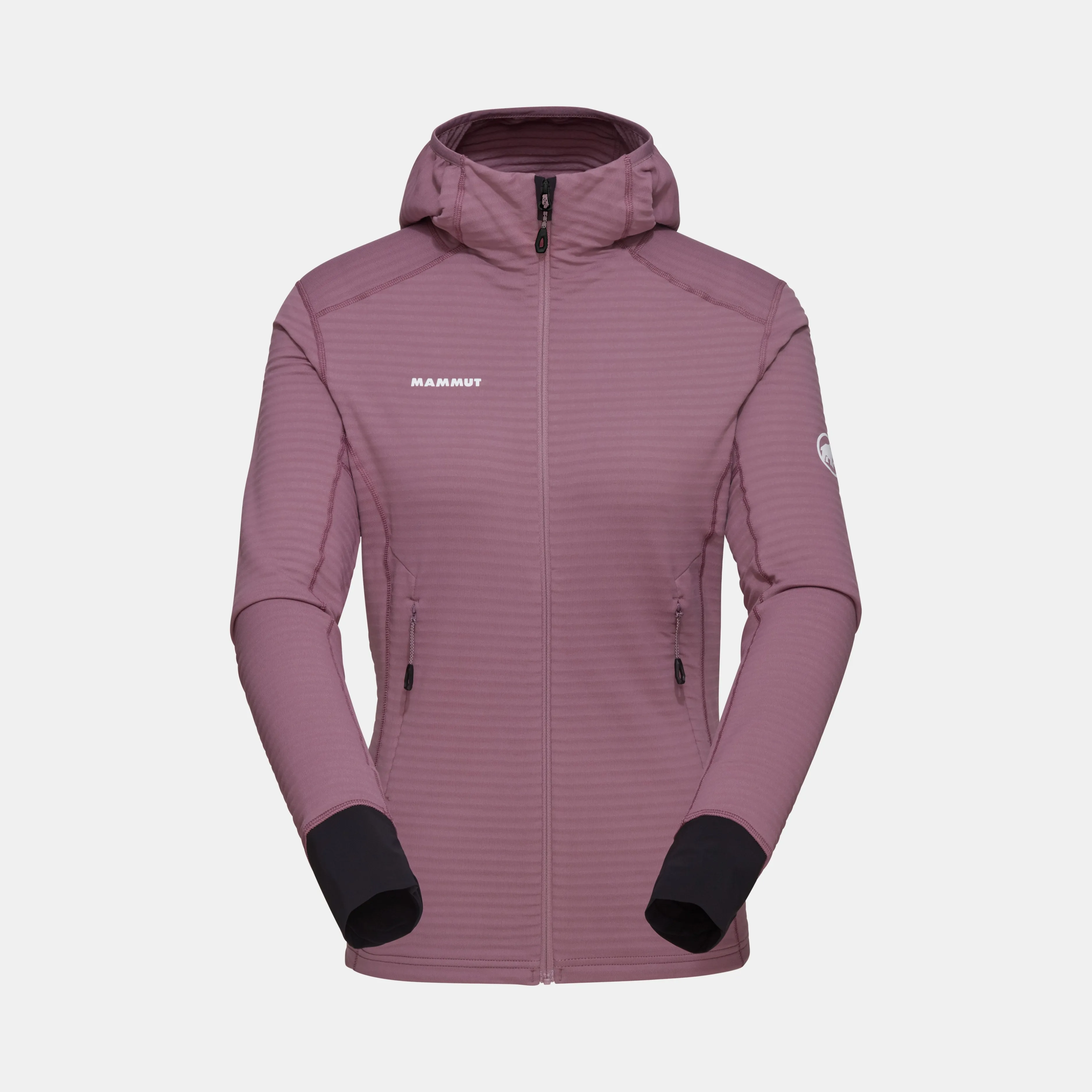 Women Mammut Taiss Light ML Hooded Jacket Women