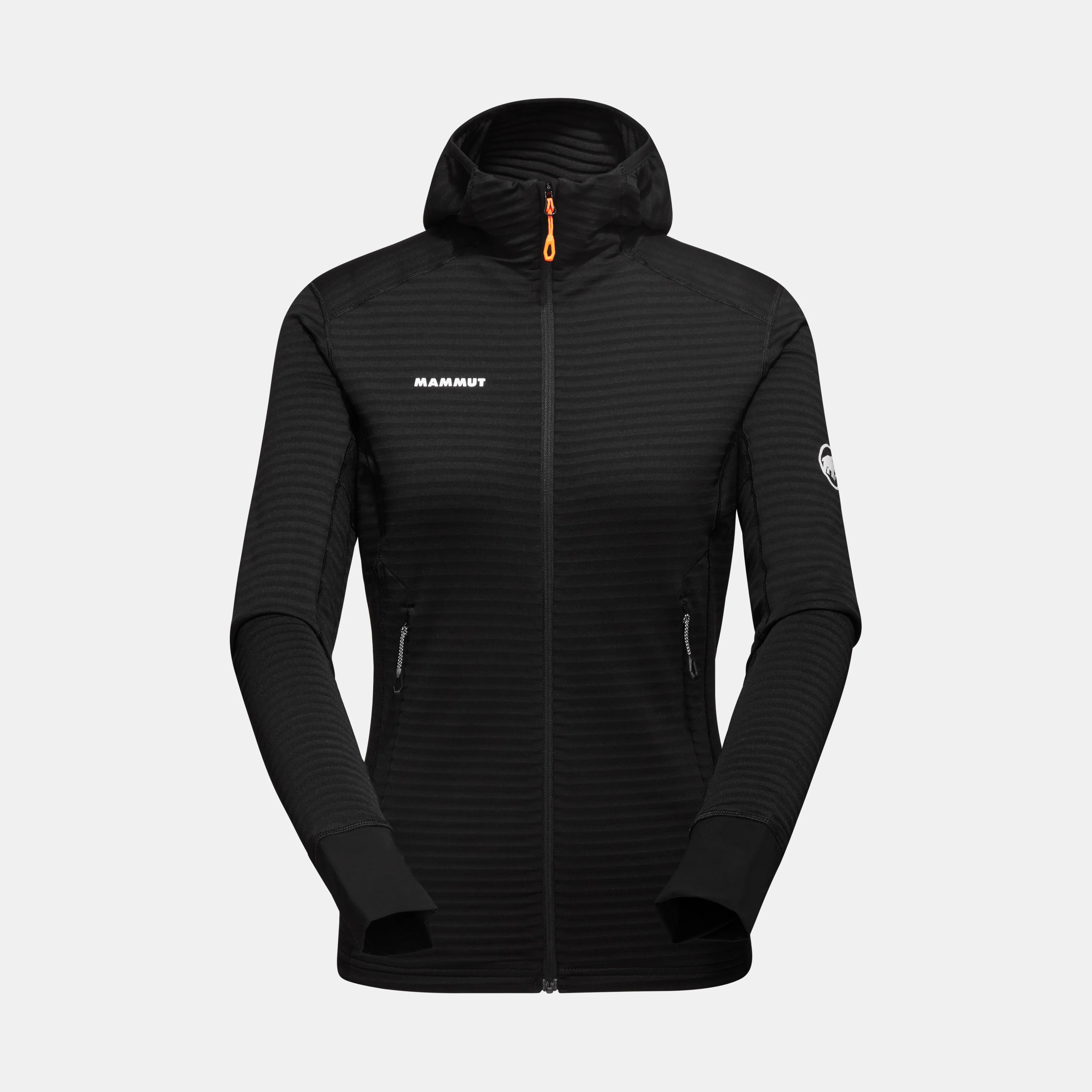 Women Mammut Taiss Light ML Hooded Jacket Women