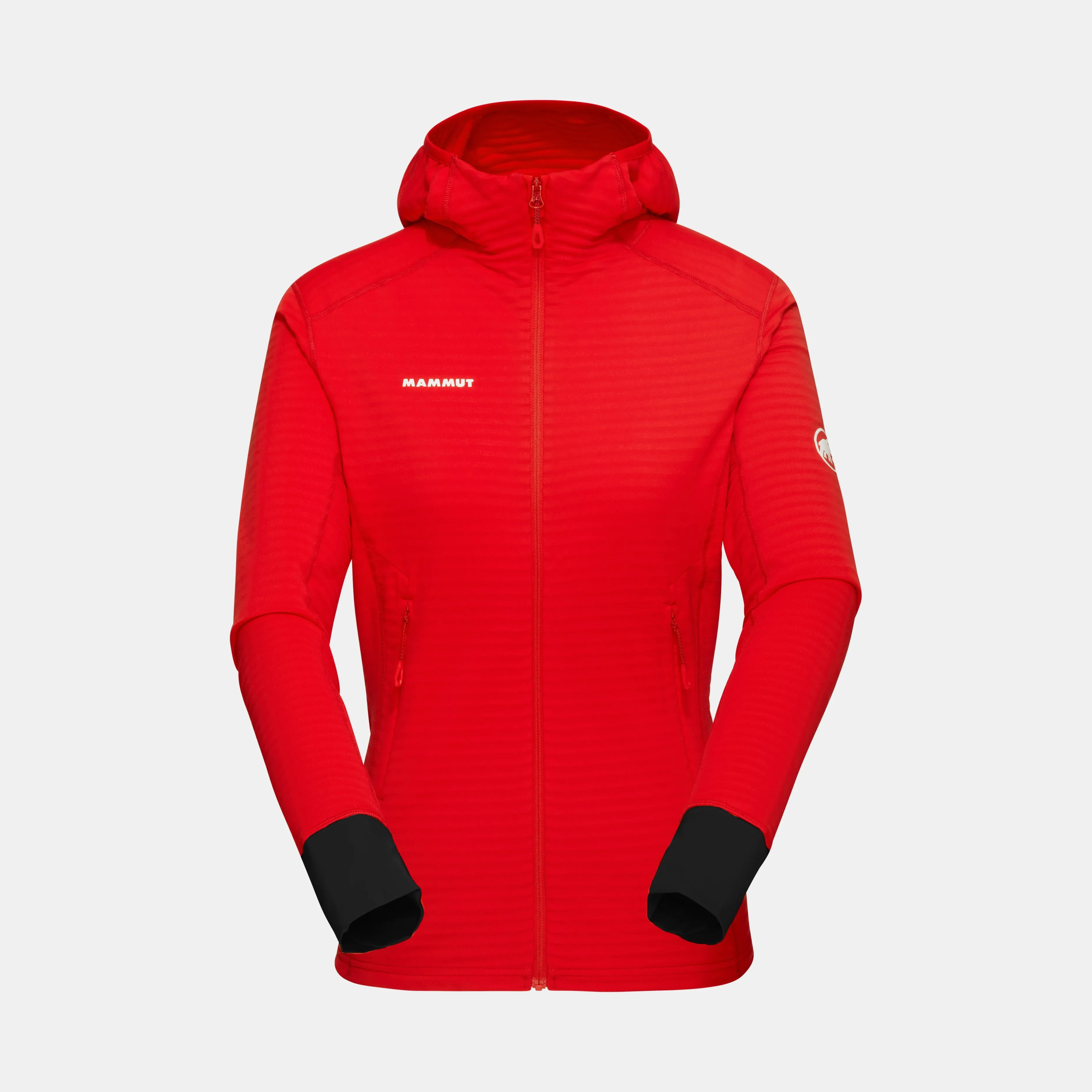 Women Mammut Taiss Light ML Hooded Jacket Women