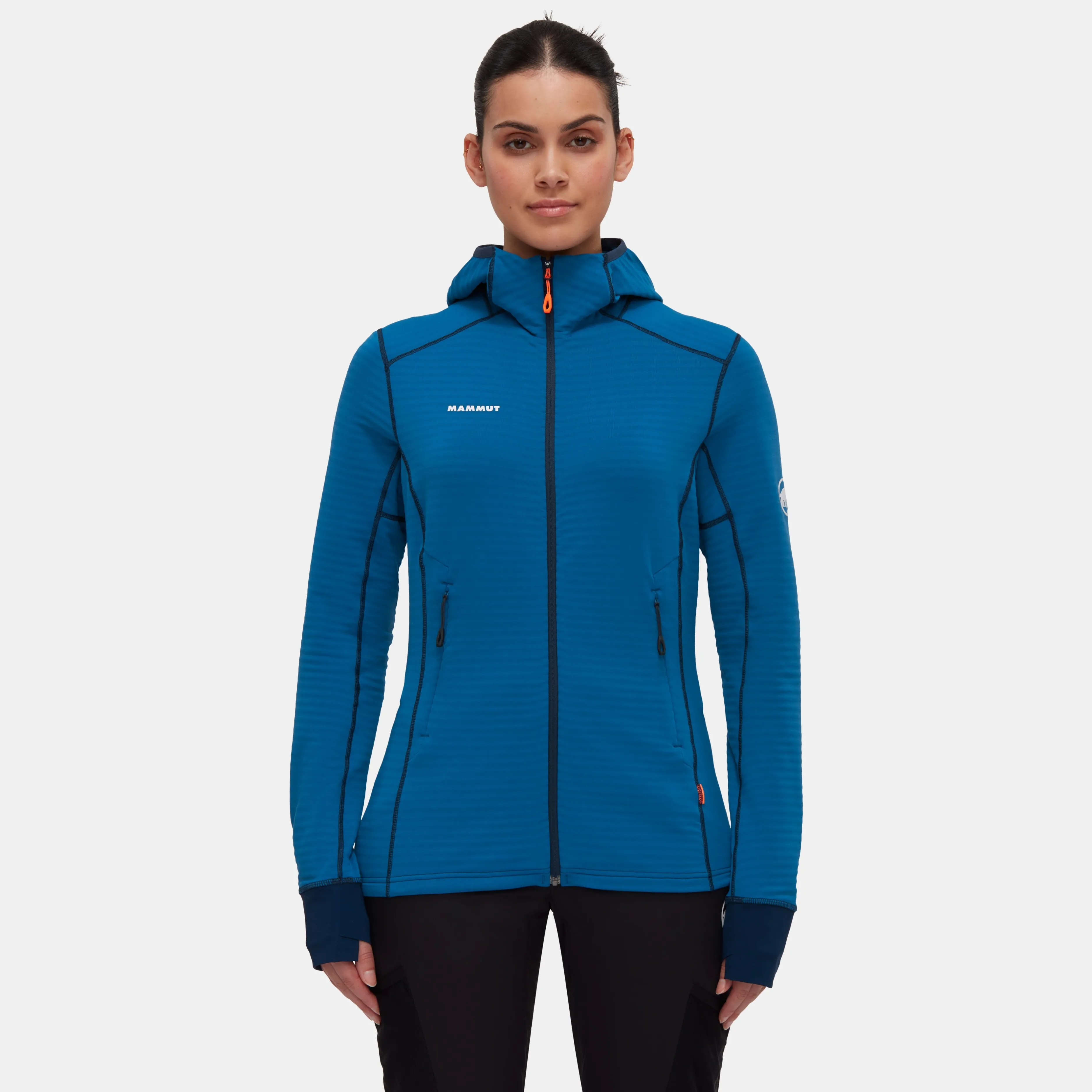 Women Mammut Taiss Light ML Hooded Jacket Women