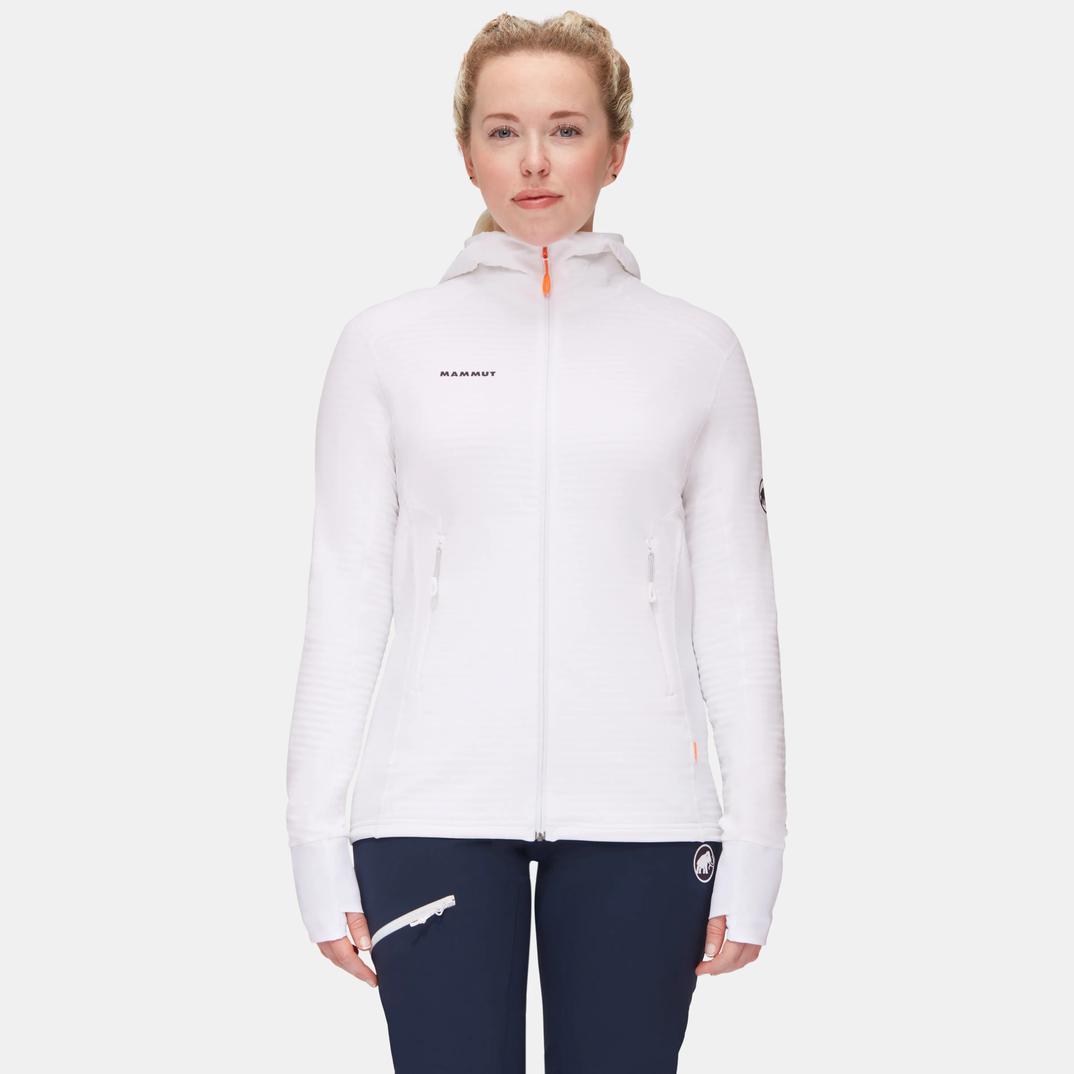 Women Mammut Taiss Light ML Hooded Jacket Women