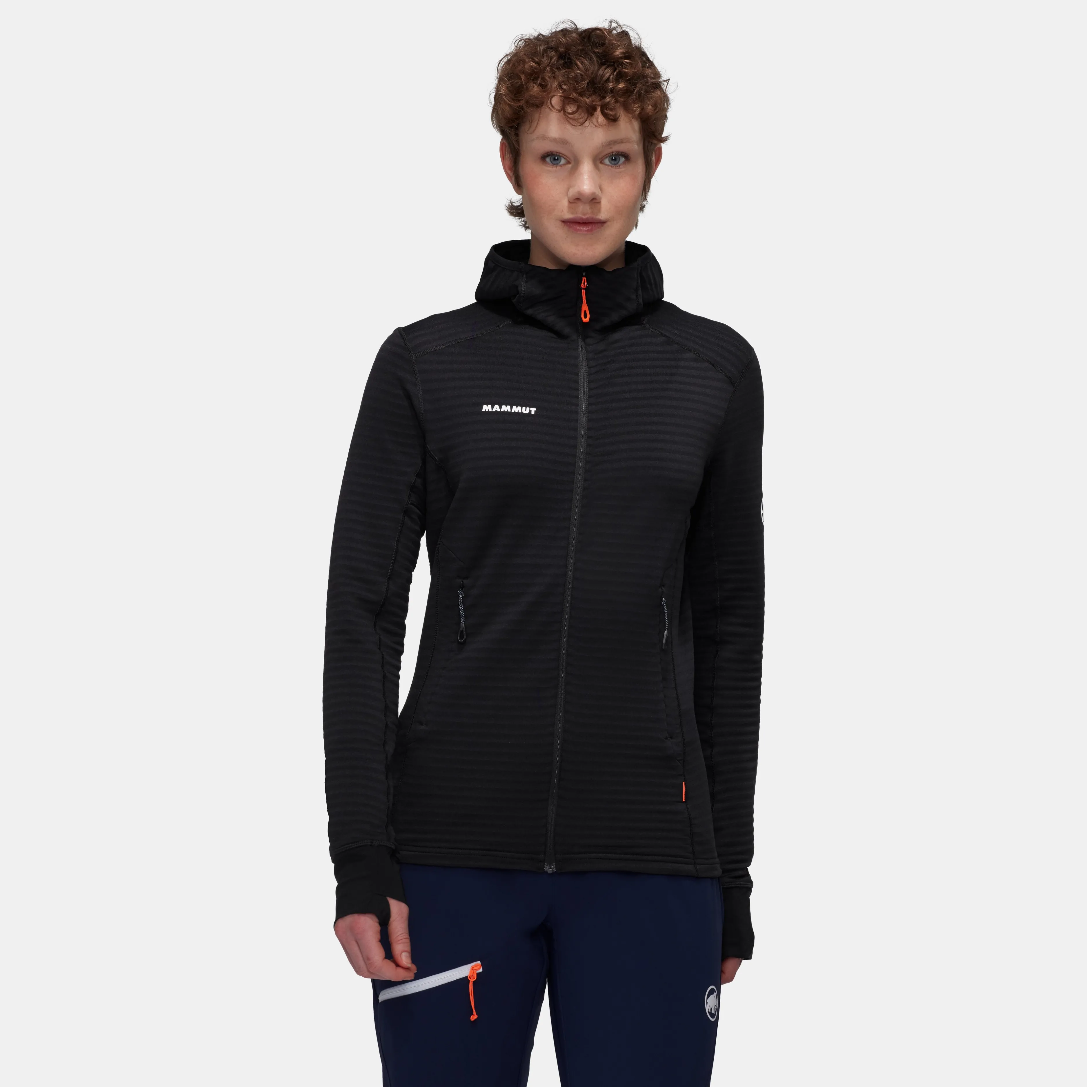 Women Mammut Taiss Light ML Hooded Jacket Women