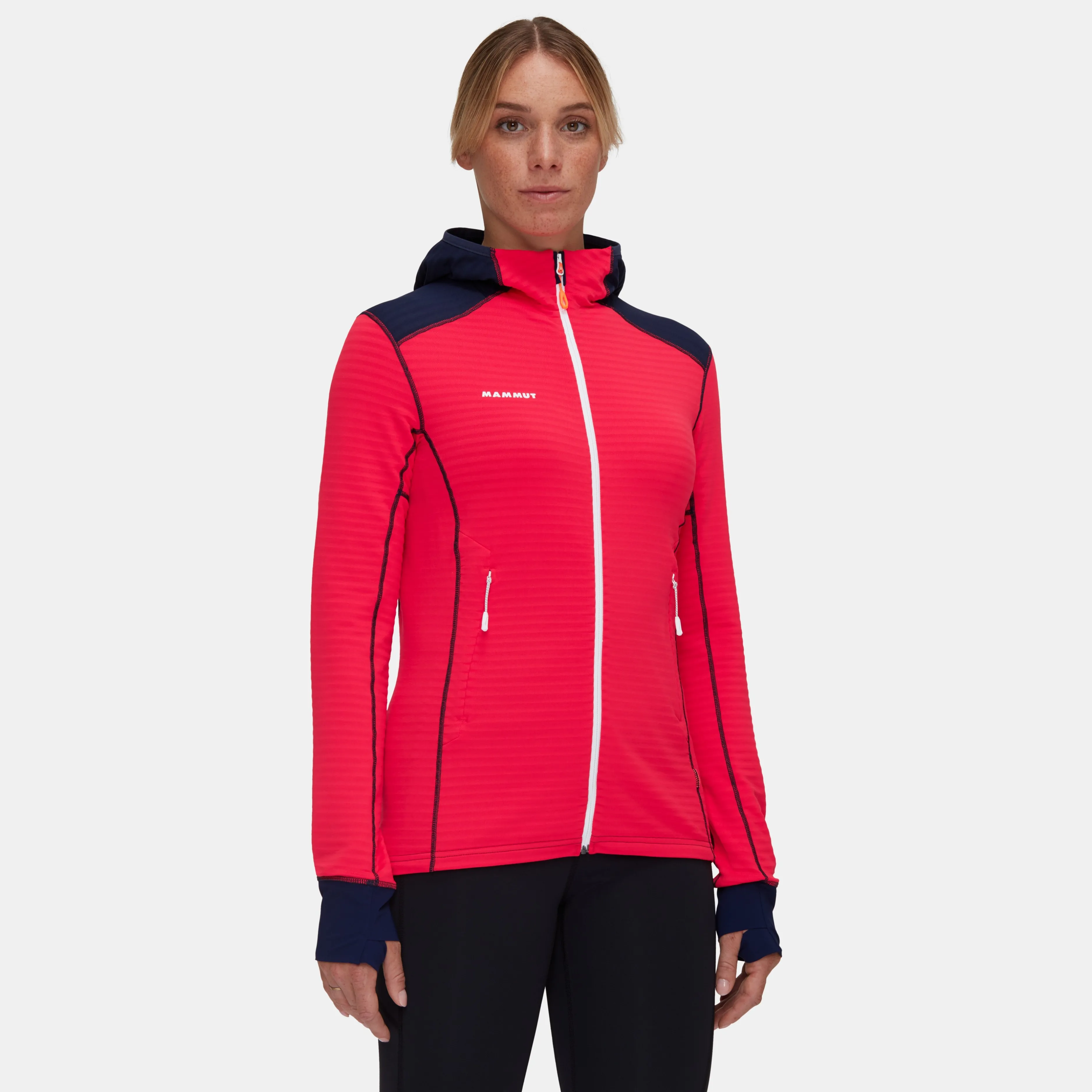 Women Mammut Taiss Light ML Hooded Jacket Women