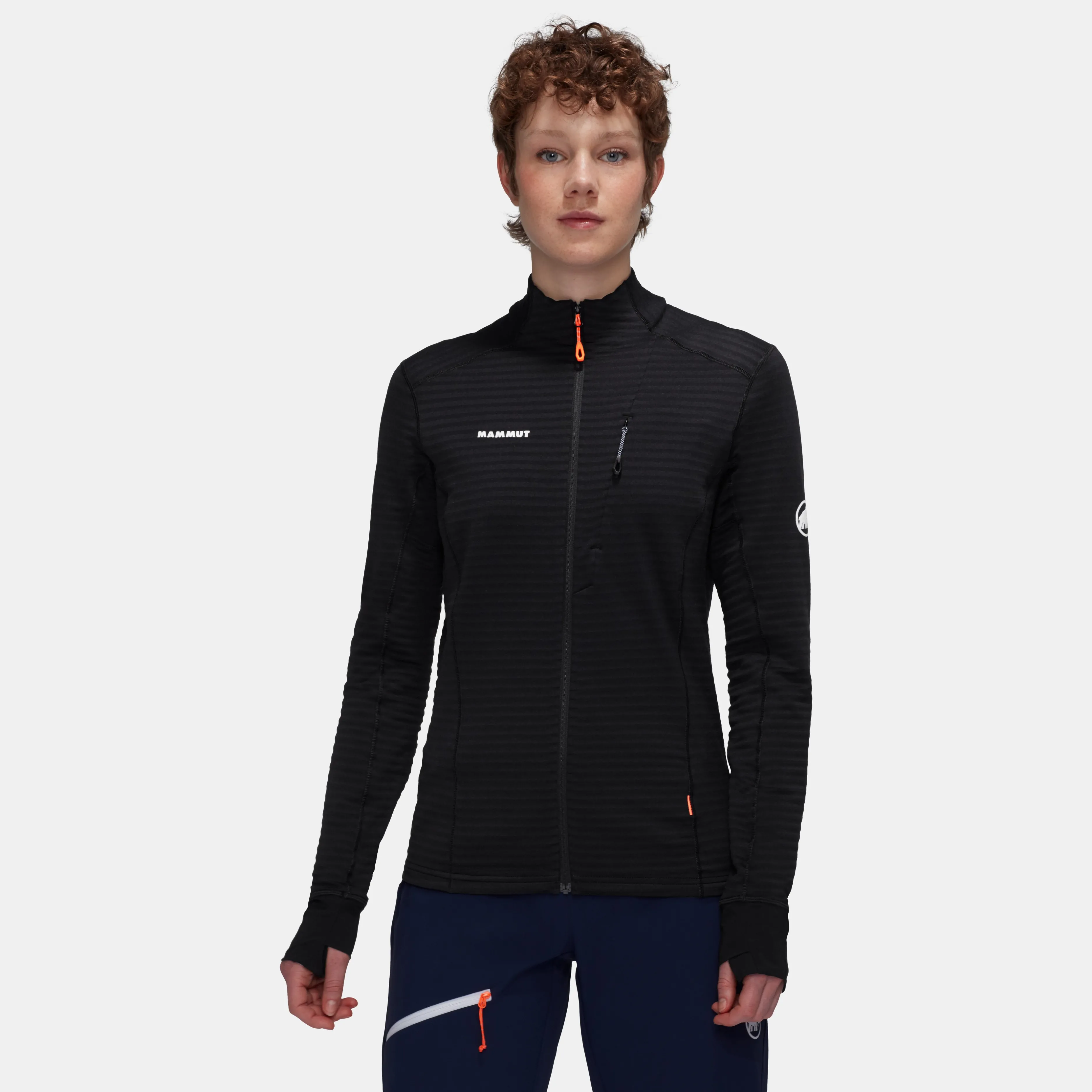 Women Mammut Taiss Light ML Jacket Women