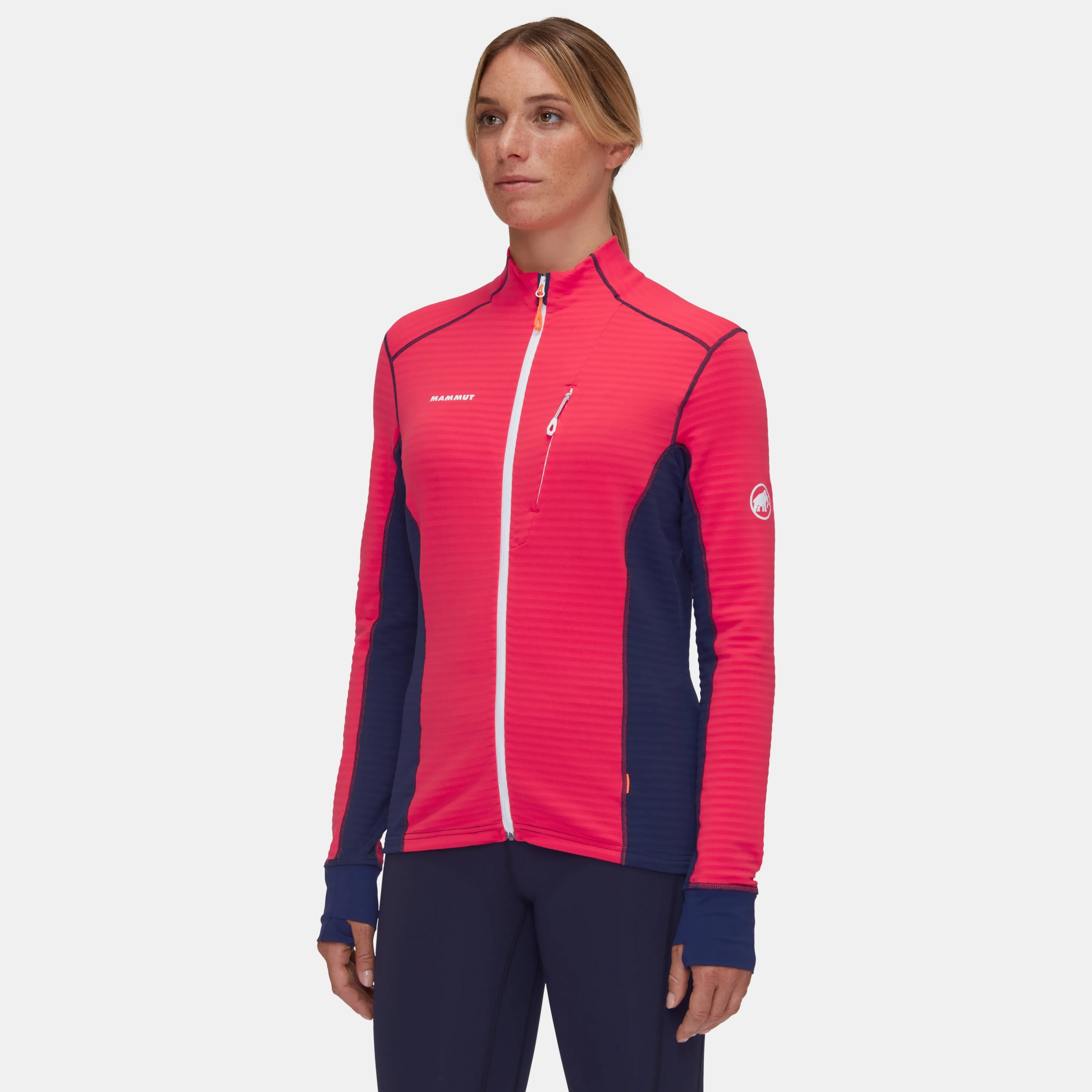 Women Mammut Taiss Light ML Jacket Women