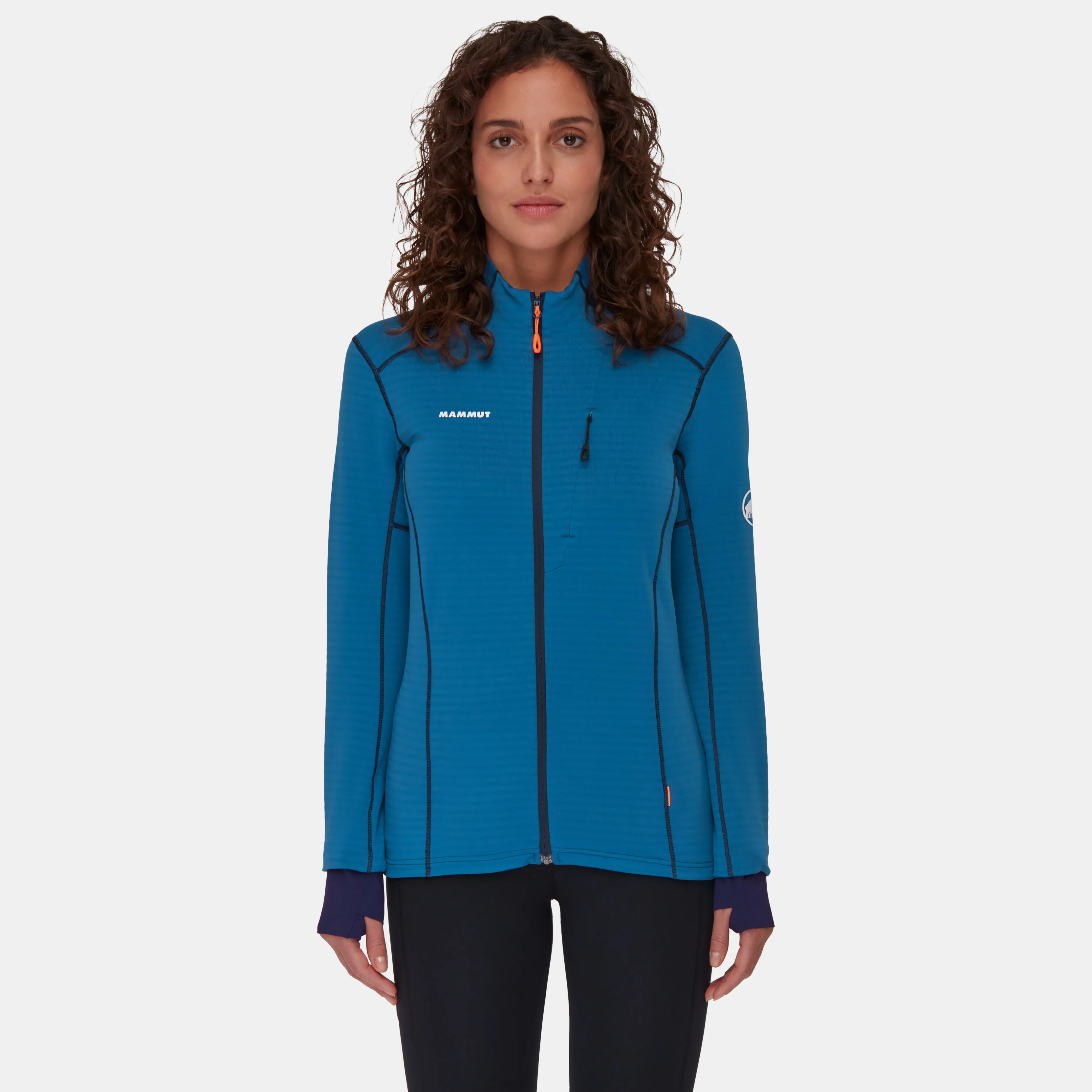 Women Mammut Taiss Light ML Jacket Women