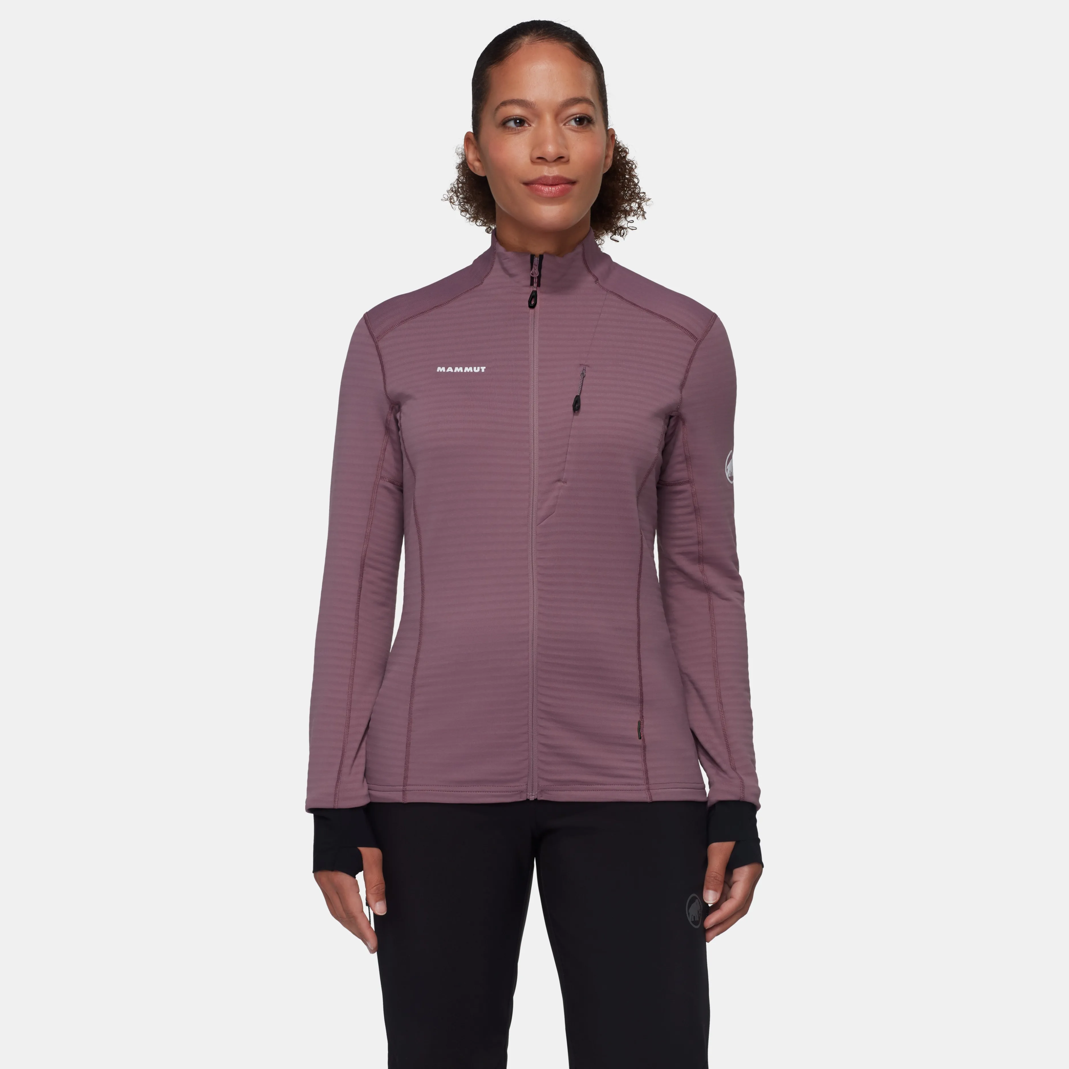 Women Mammut Taiss Light ML Jacket Women