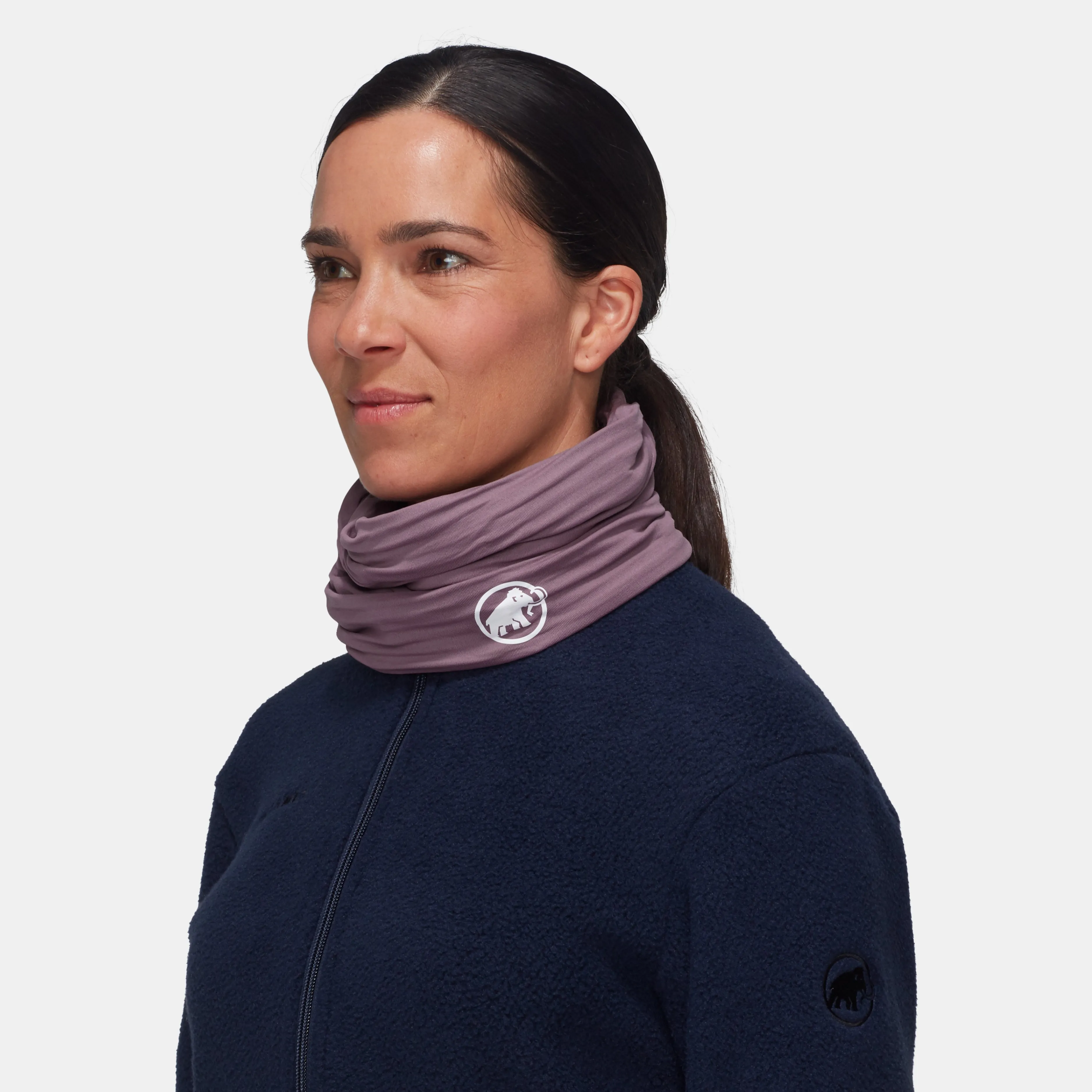 Women Mammut Taiss Light Neck Gaiter