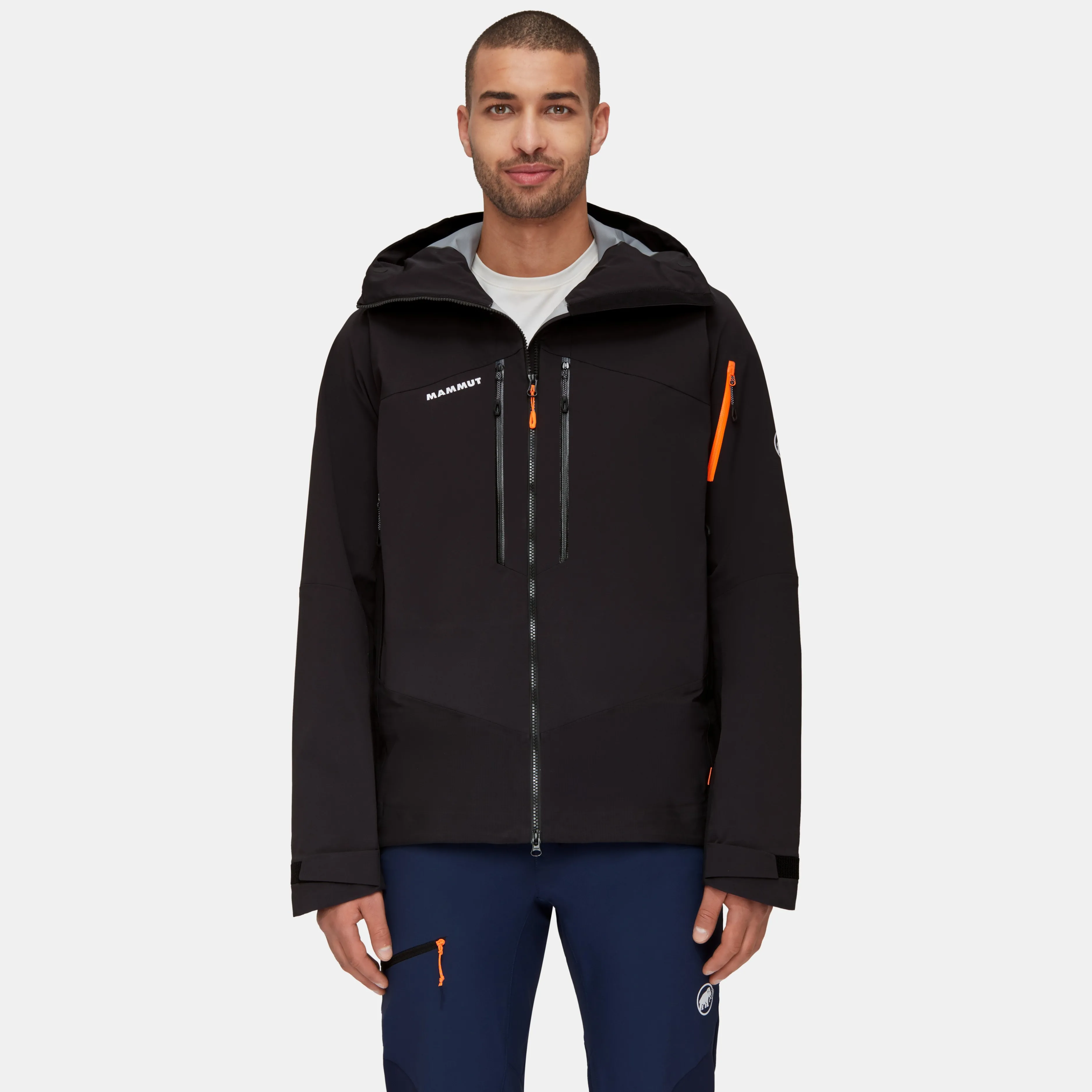 Mammut Taiss Pro HS Hooded Jacket Men