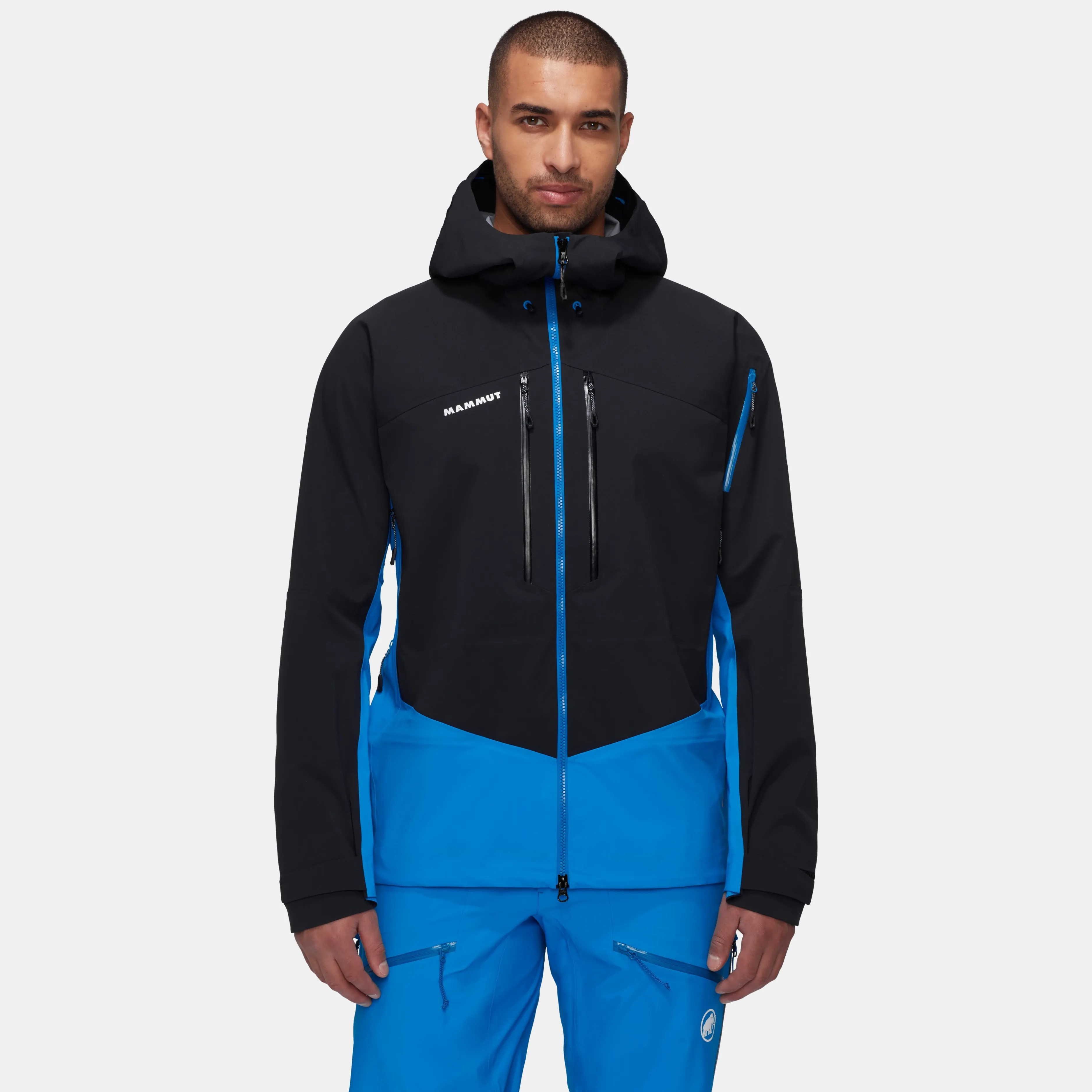 Mammut Taiss Pro HS Hooded Jacket Men