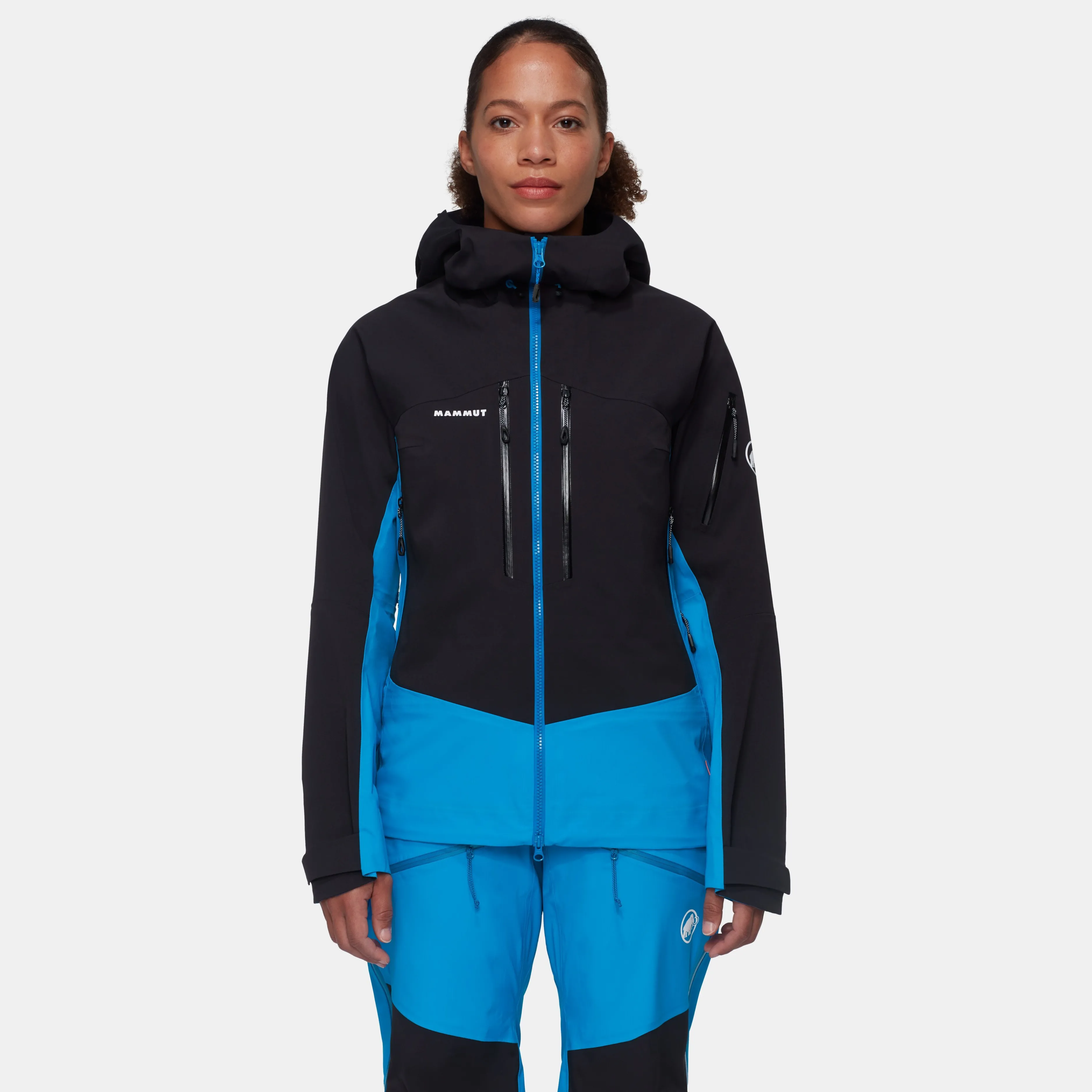 Women Mammut Taiss Pro HS Hooded Jacket Women